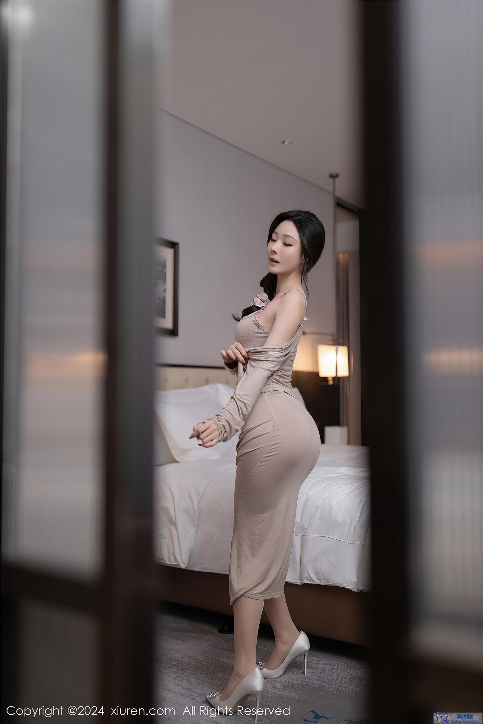 [秀人XIUREN] 2024.04.18 NO.8417 小逗逗