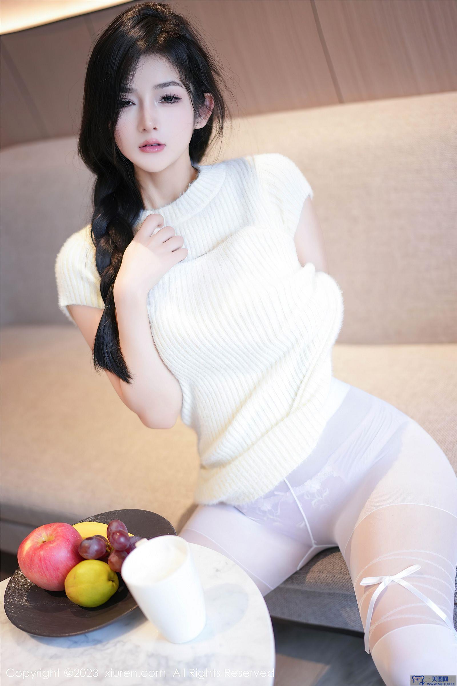 [秀人XIUREN] 2023.10.20 NO.7541 谭小灵