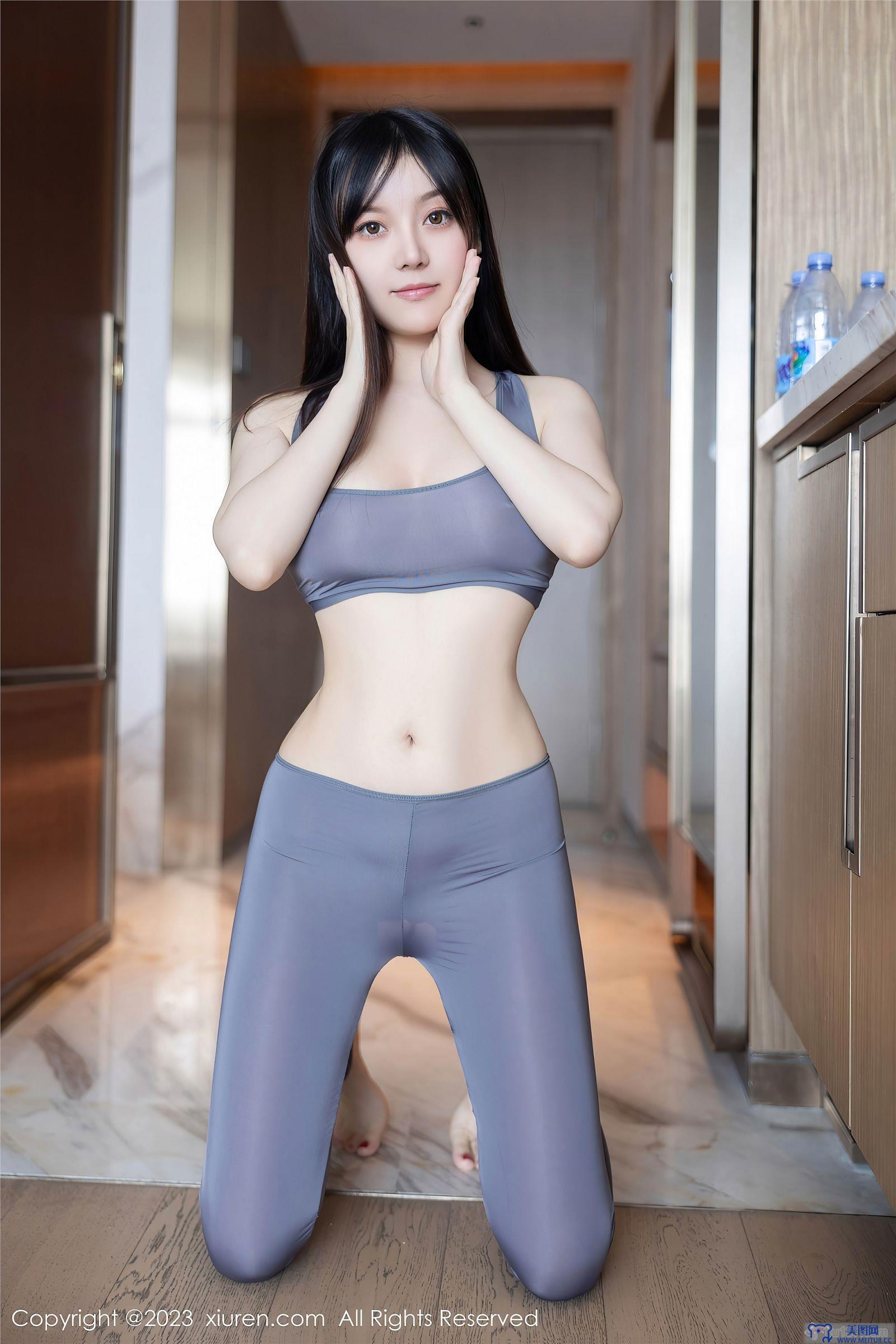 [秀人XIUREN] 2023.10.20 NO.7543 豆瓣酱