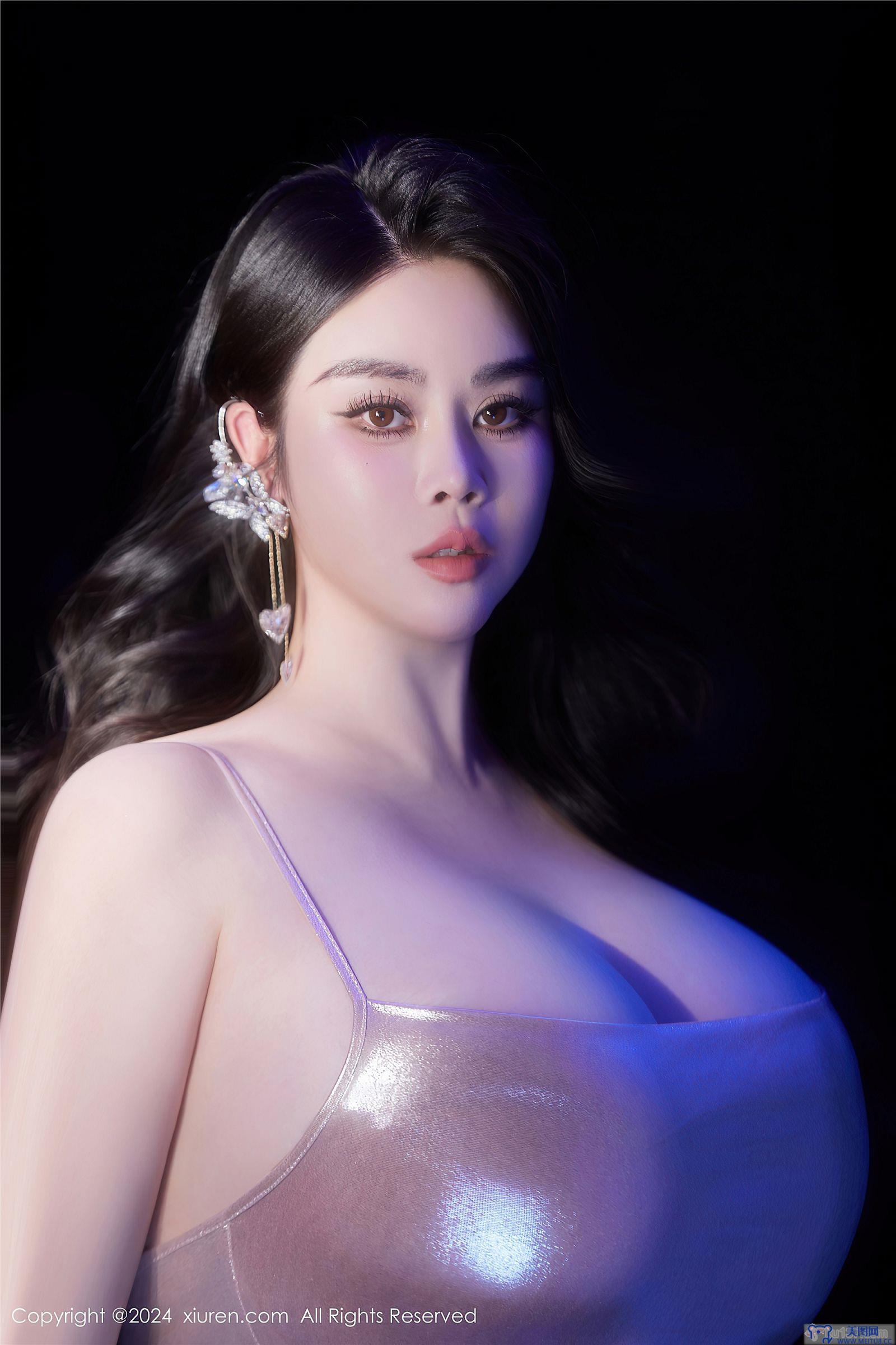 [秀人XIUREN] 2024.07.18 NO.8878 戴渃欣