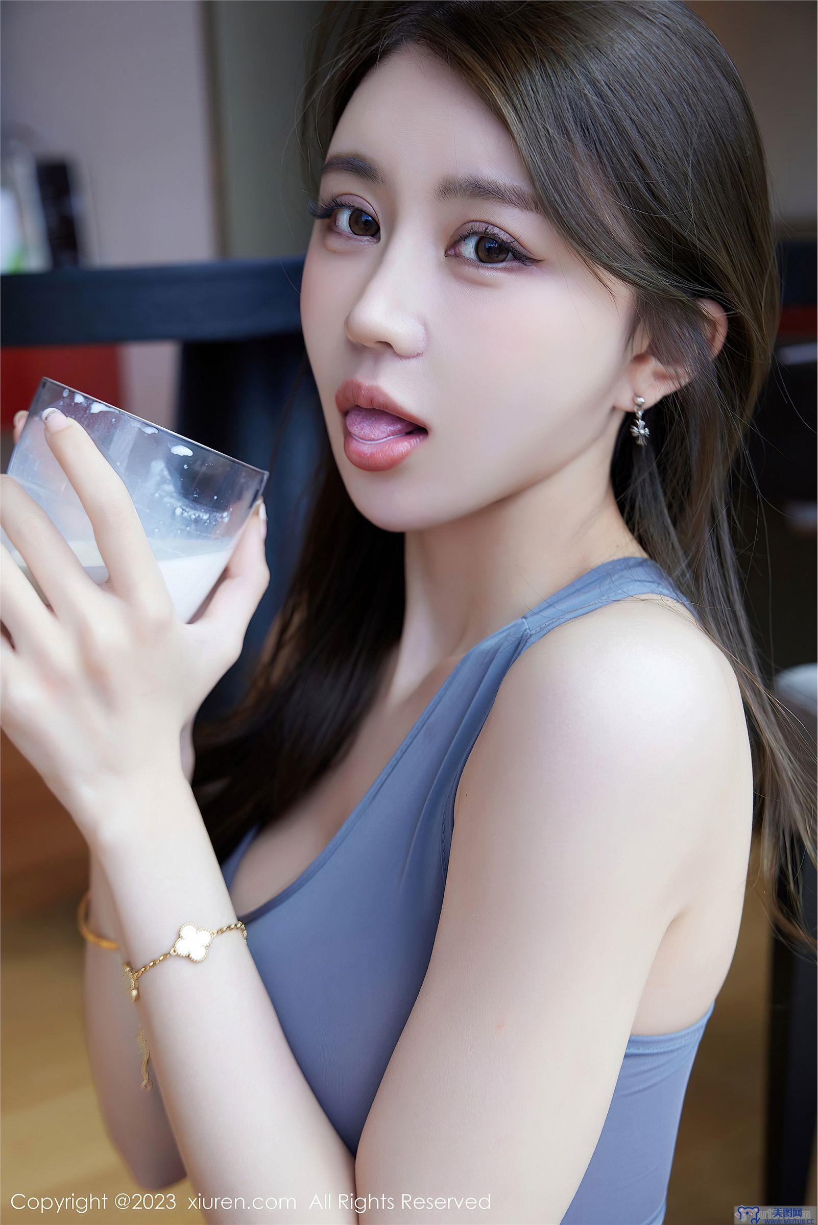 [秀人XIUREN] 2023.10.25 NO.7557 tina_甜仔