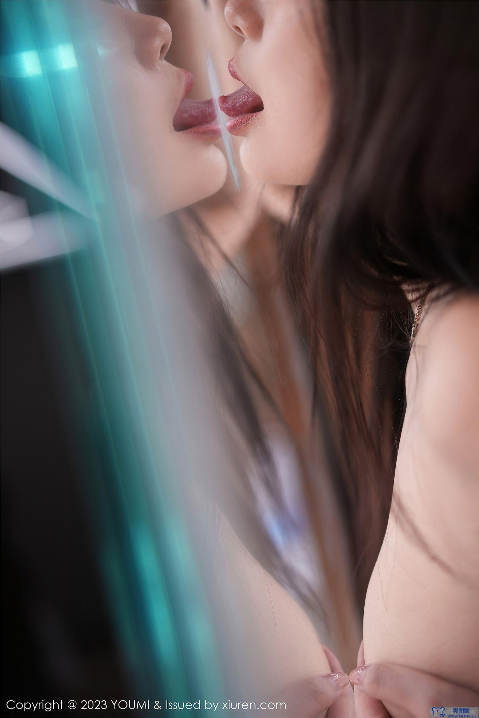 [尤蜜荟] 2023.10.13 NO.993 laura阿姣
