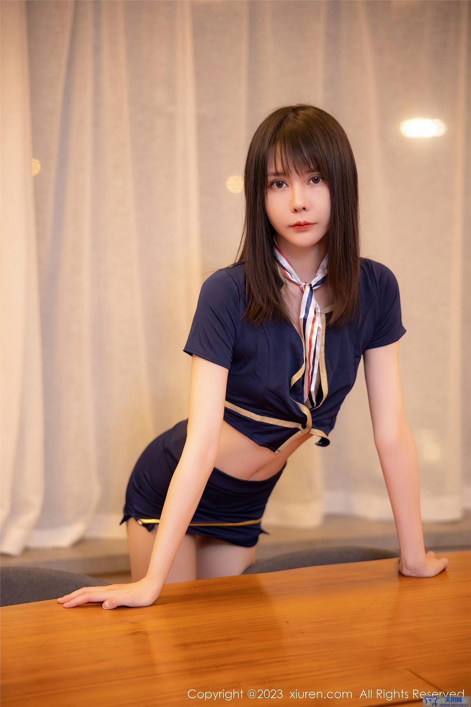 [秀人XIUREN] 2023.03.03 NO.6354 甜佳佳