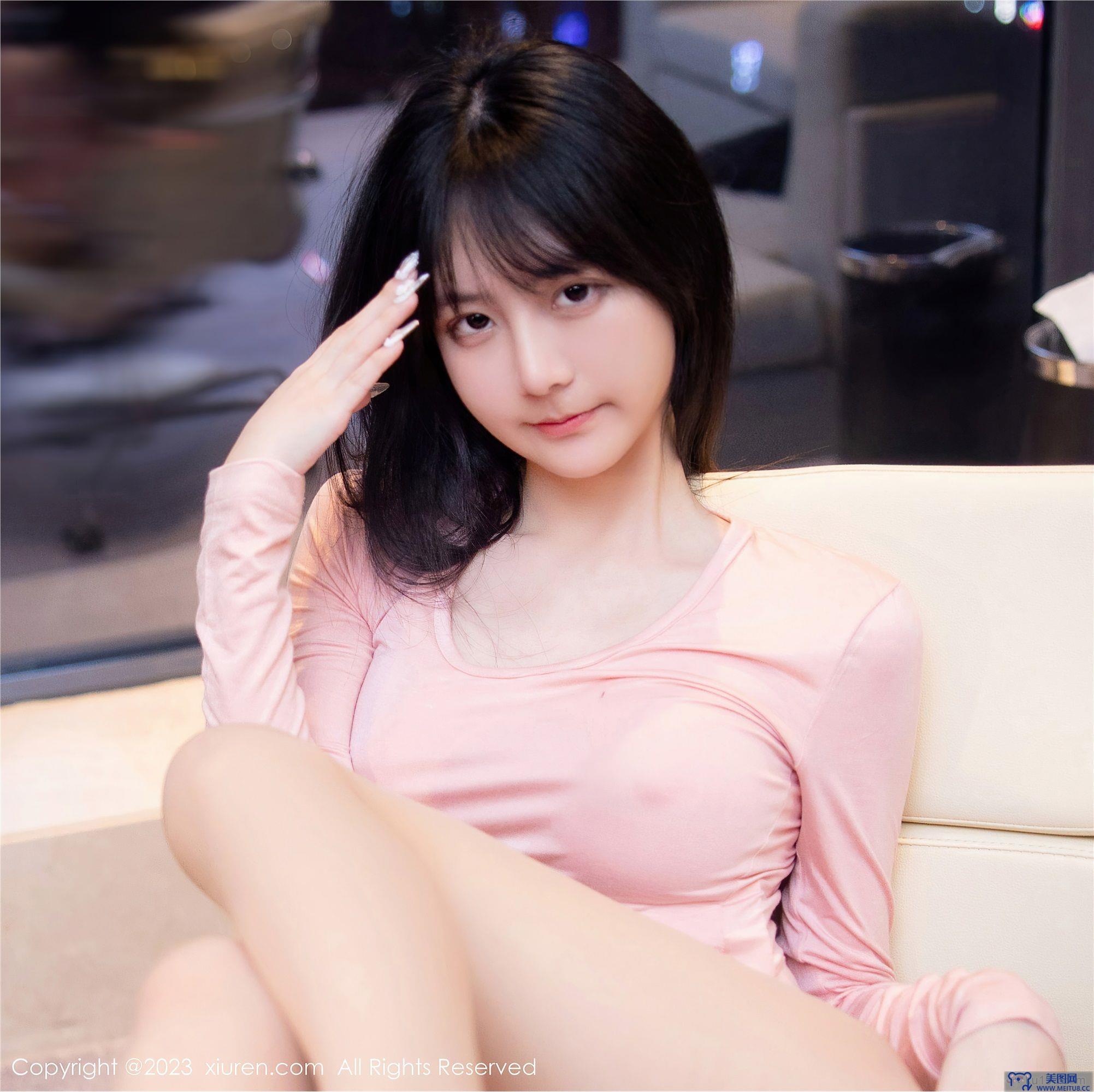 [秀人XIUREN] 2023.03.06 NO.6367 谢小蒽