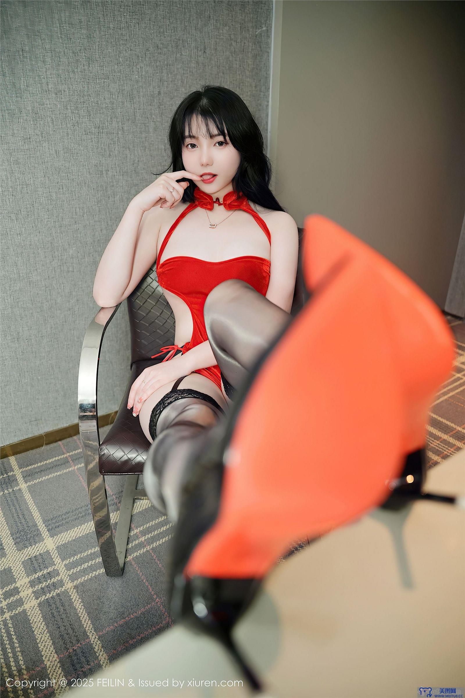 [嗲囡囡美女] 2025.03.14 NO.505 软情