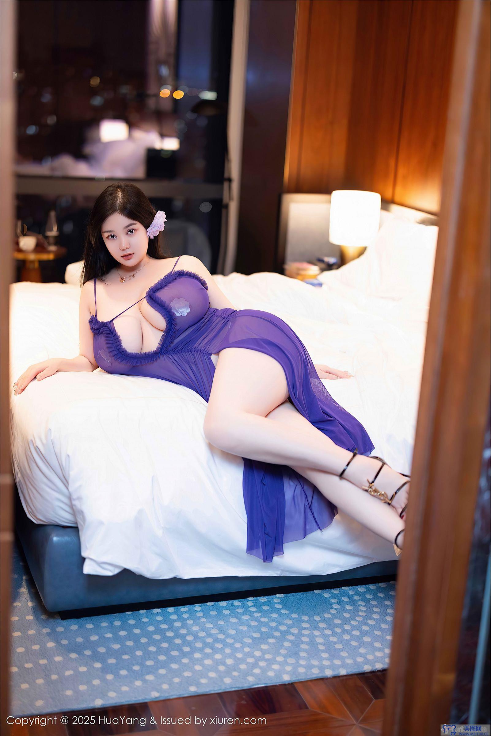 [HuaYang美女] 2025.03.13 NO.635 易阳Silvia