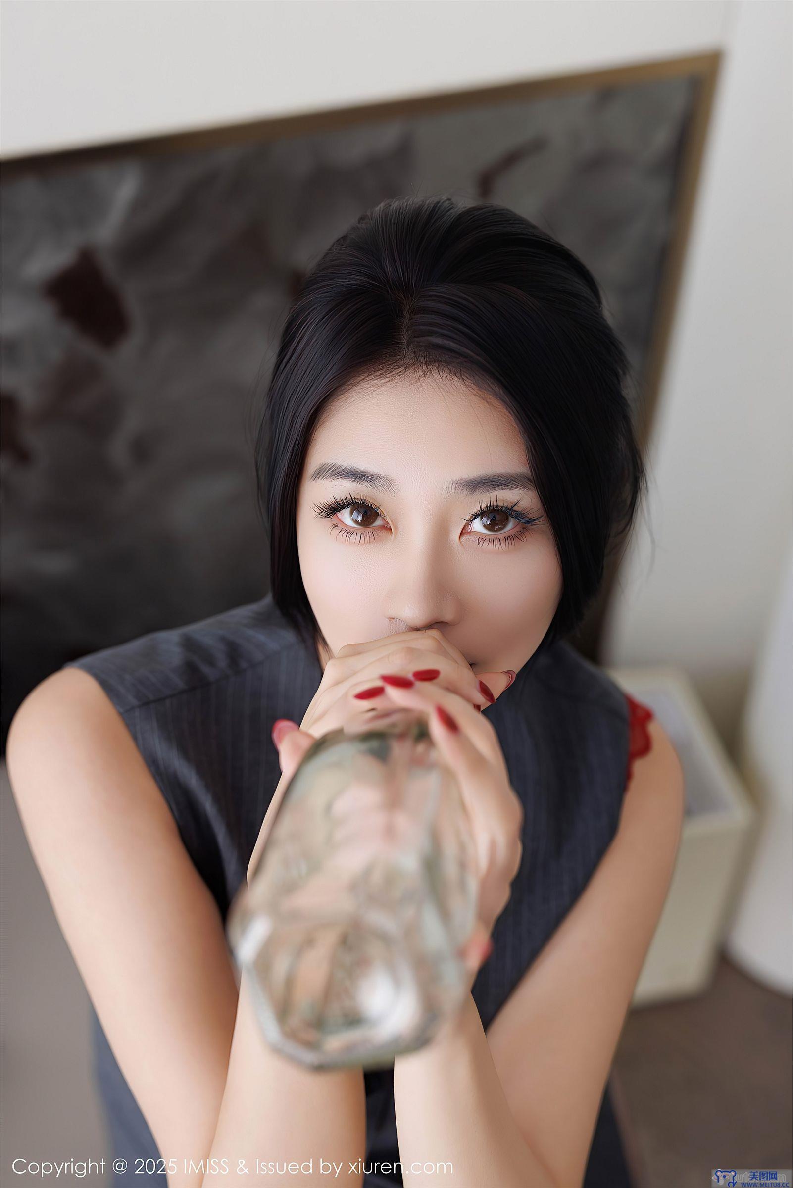[IMISS爱蜜社美女] 2025.03.19 NO.787 许诺Sabrina