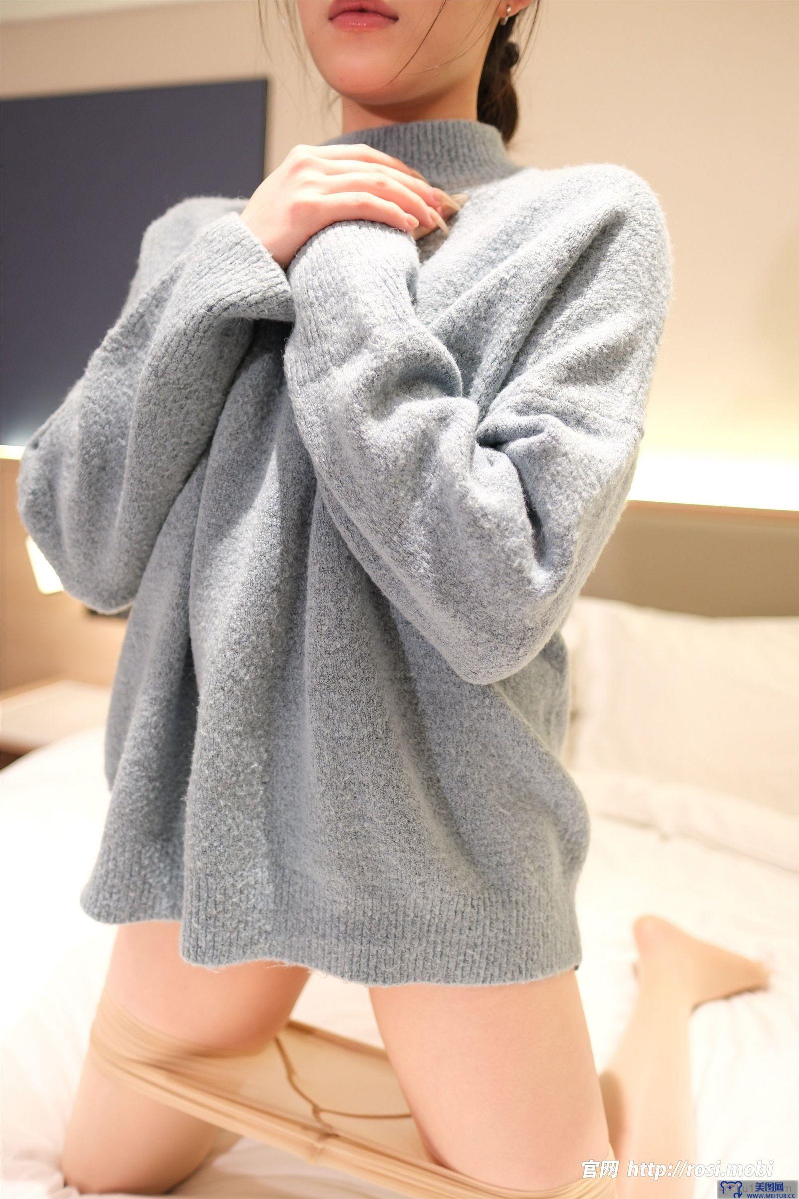 [ROSI美女图]2025.04.17 NO.4882