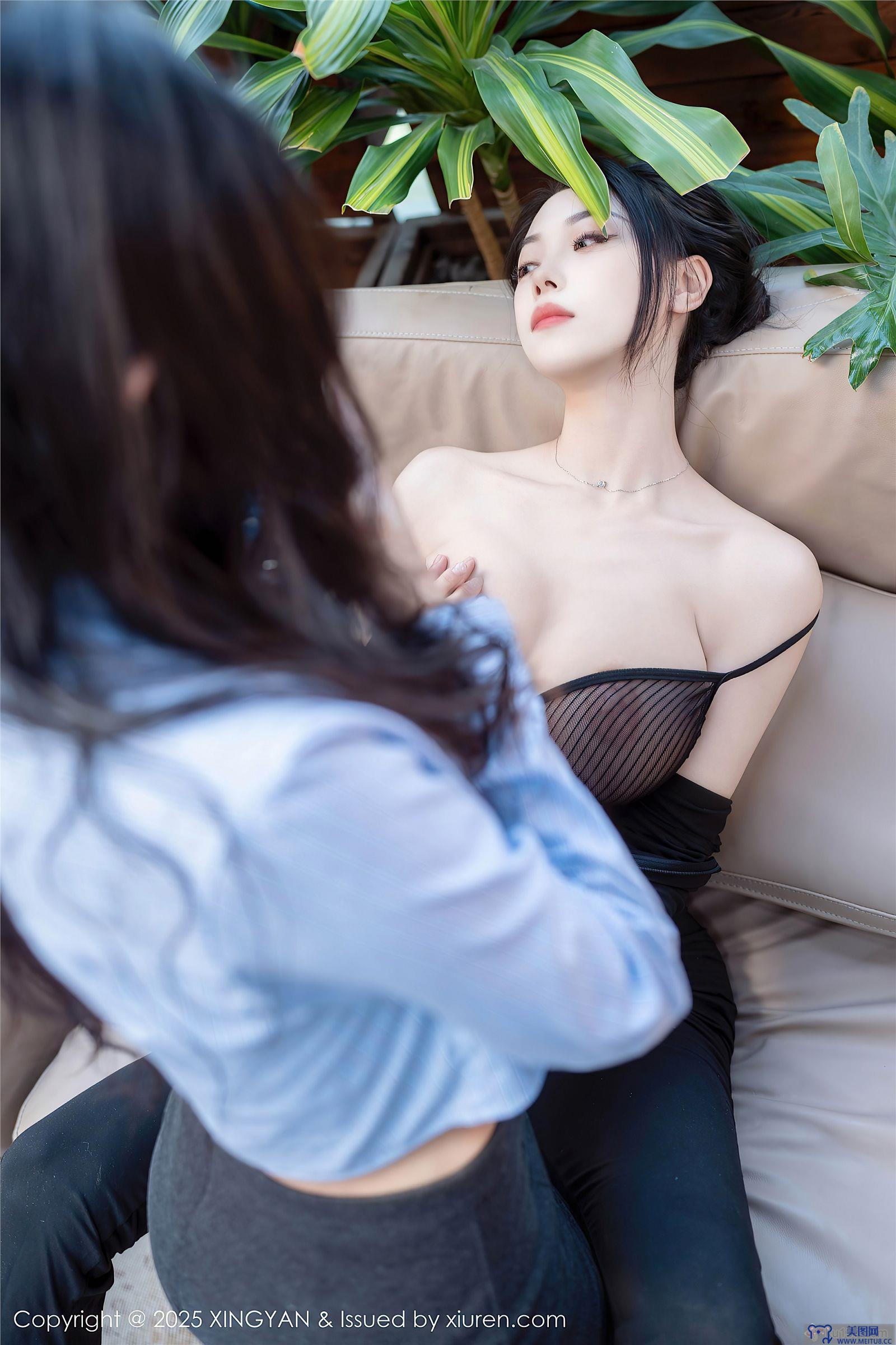 [星颜社XINGYAN] 2025.03.13 NO.322 清妙