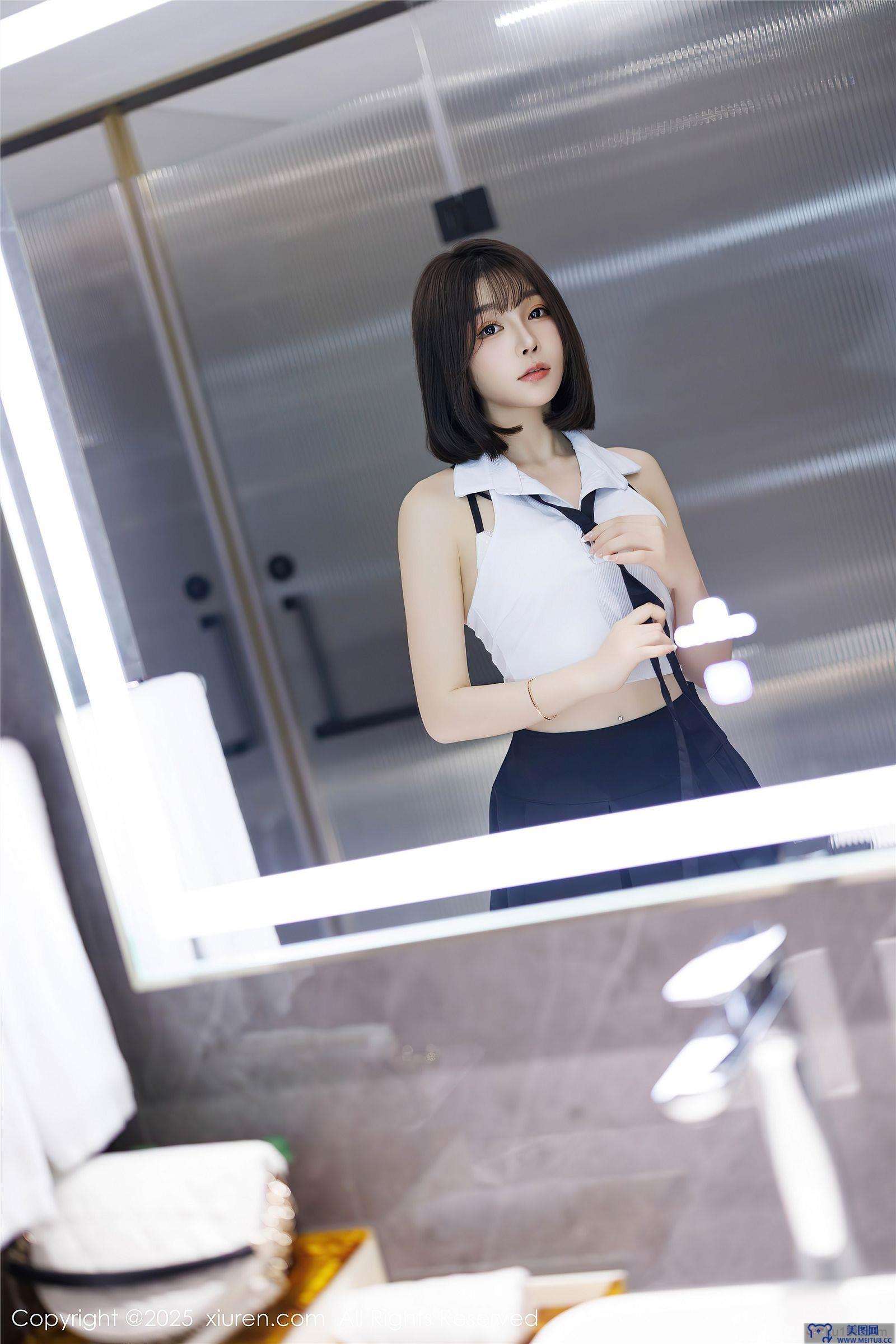 [秀人XIUREN] 2025.03.20 NO.10048 徐莉芝Booty
