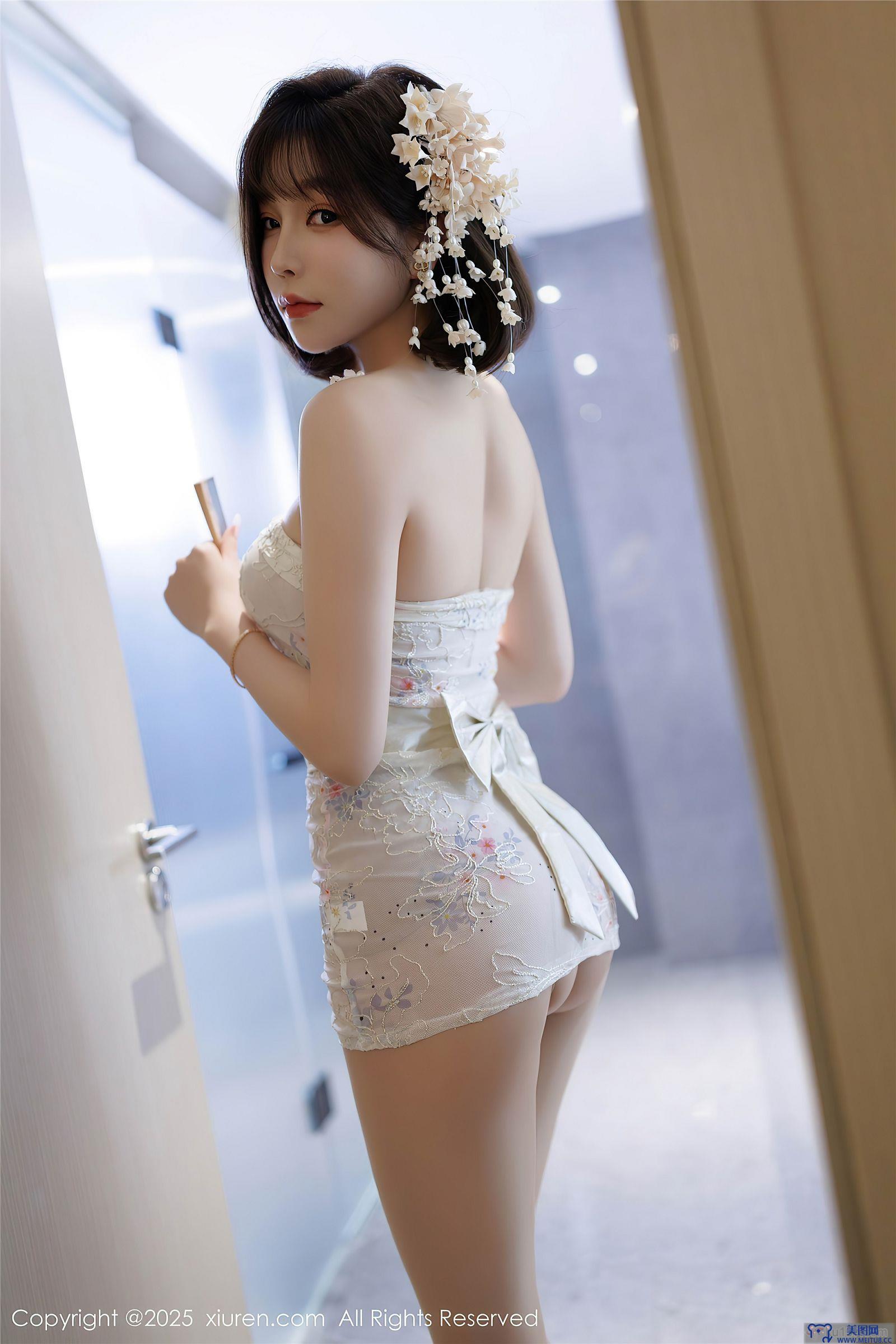 [秀人XIUREN] 2025.03.20 NO.10048 徐莉芝Booty
