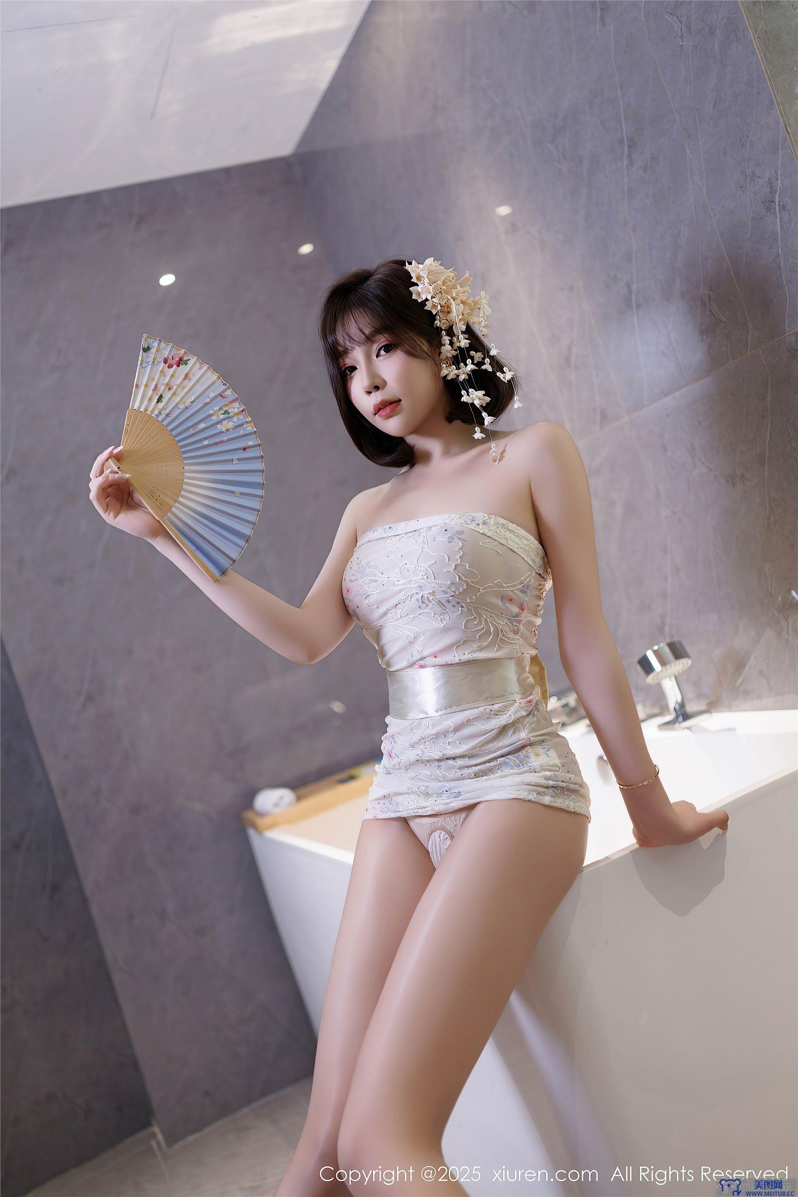 [秀人XIUREN] 2025.03.20 NO.10048 徐莉芝Booty
