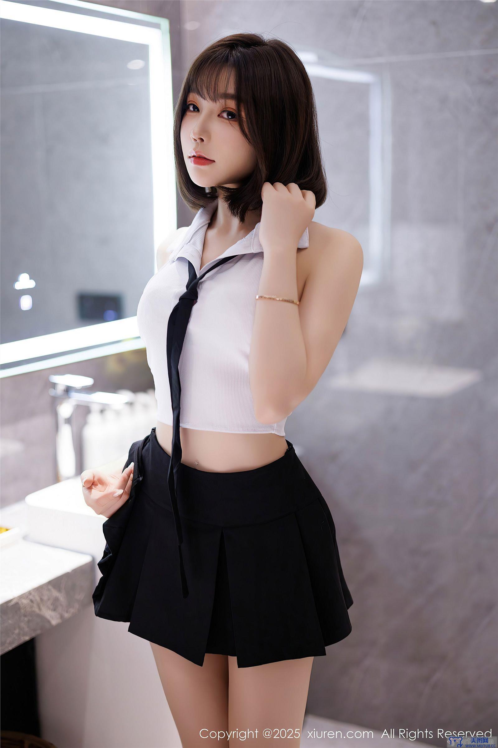 [秀人XIUREN] 2025.03.20 NO.10048 徐莉芝Booty