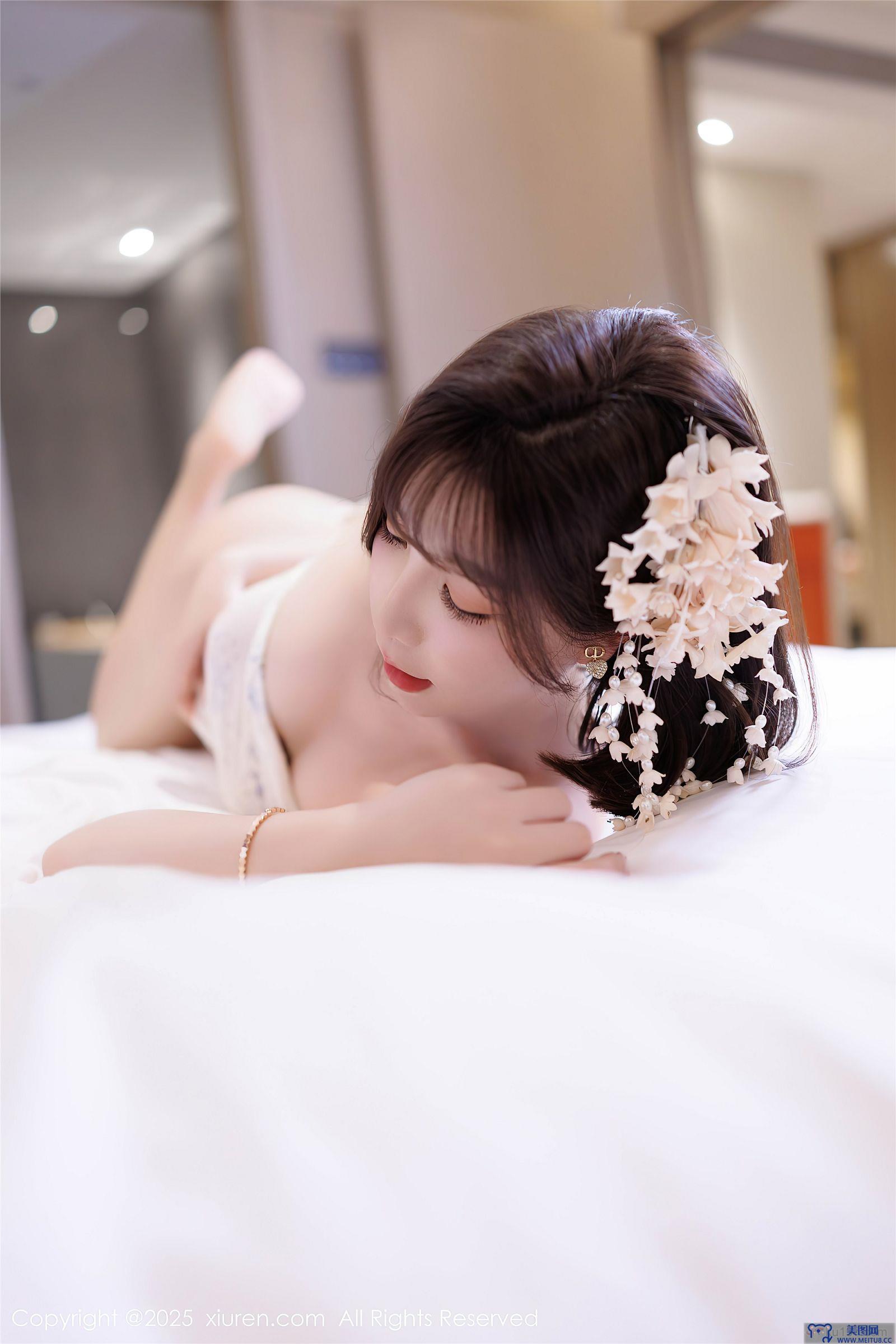 [秀人XIUREN] 2025.03.20 NO.10048 徐莉芝Booty