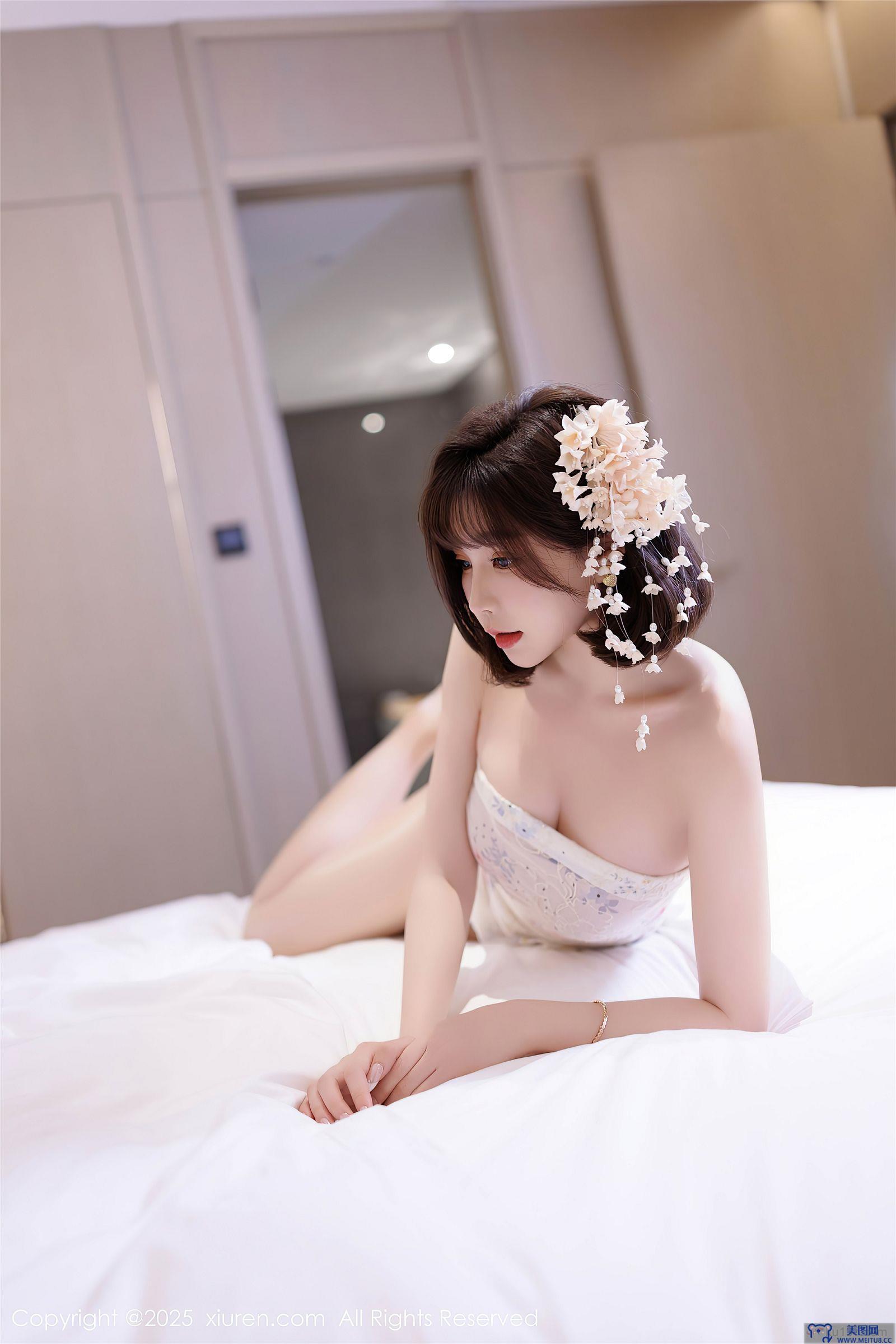 [秀人XIUREN] 2025.03.20 NO.10048 徐莉芝Booty