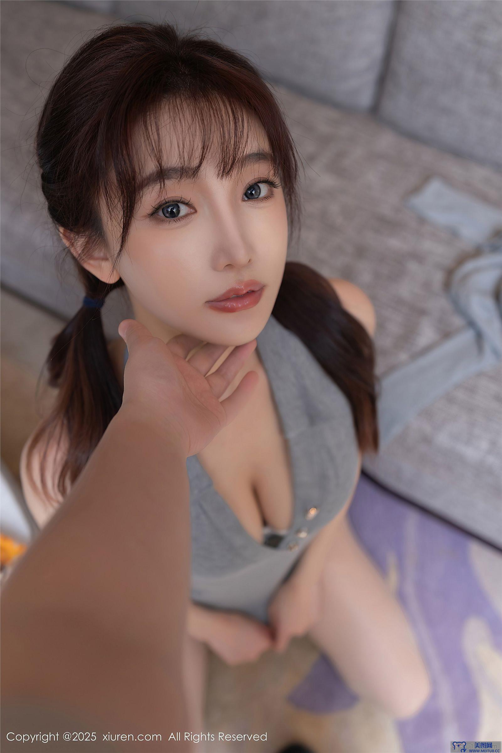 [秀人XIUREN] 2025.03.20 NO.10049 陆萱萱