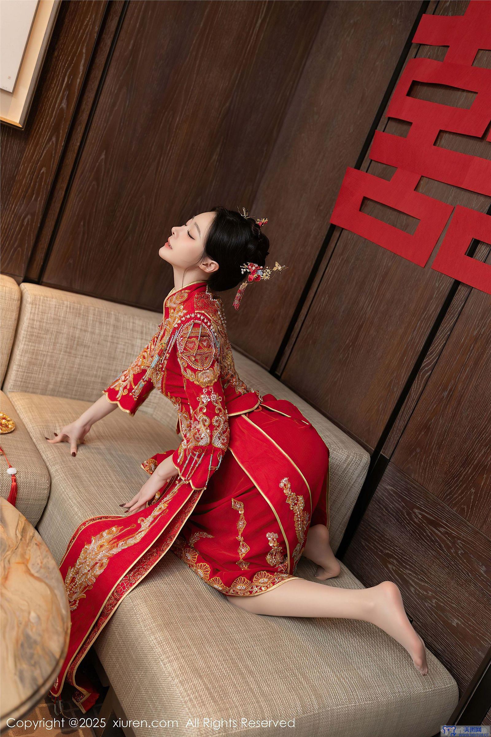 [秀人XIUREN] 2025.03.21 NO.10055 小逗逗