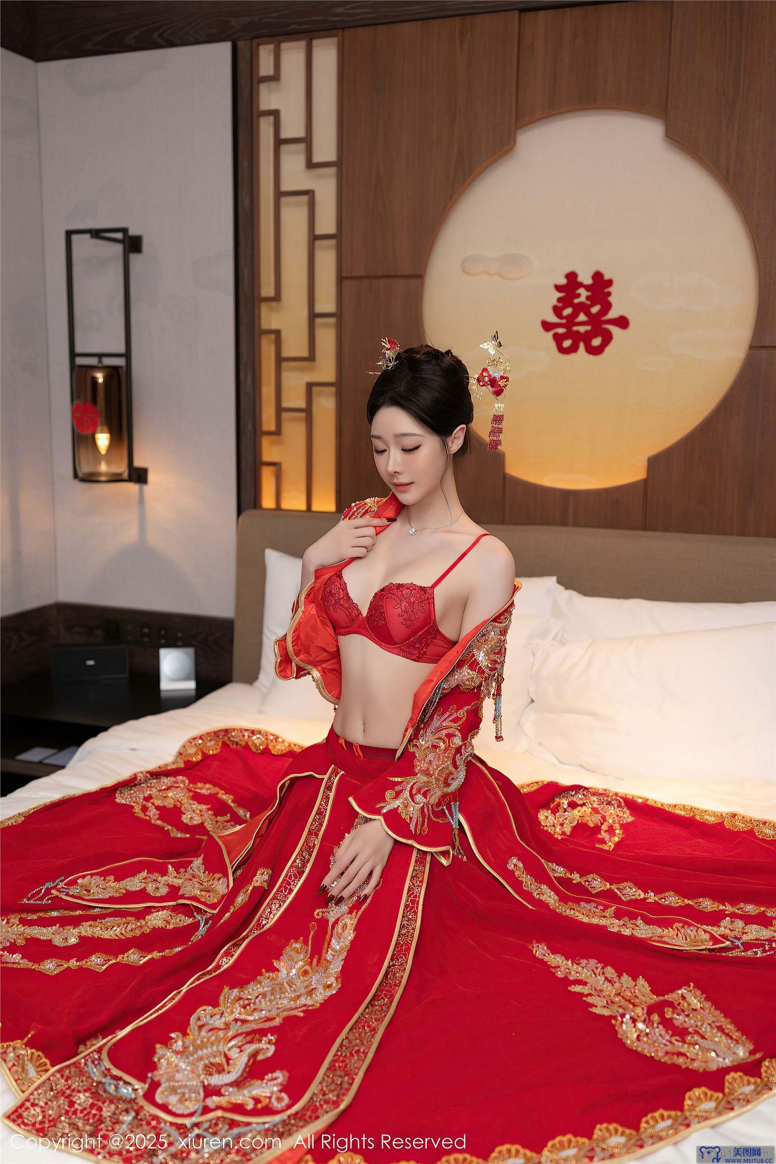 [秀人XIUREN] 2025.03.21 NO.10055 小逗逗