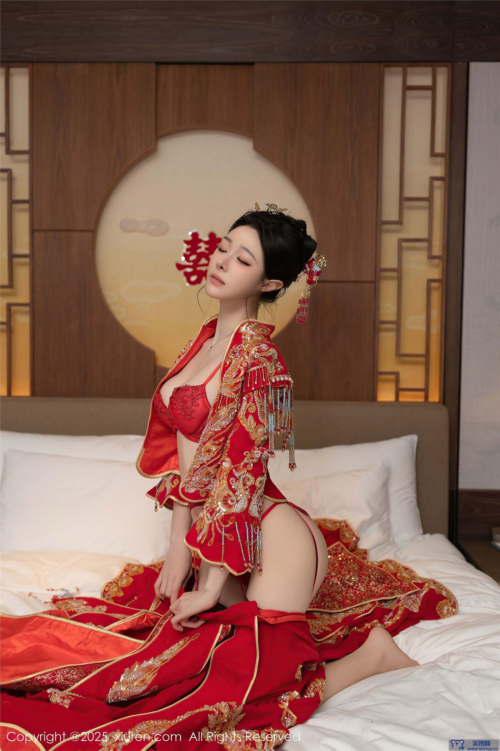 [秀人XIUREN] 2025.03.21 NO.10055 小逗逗