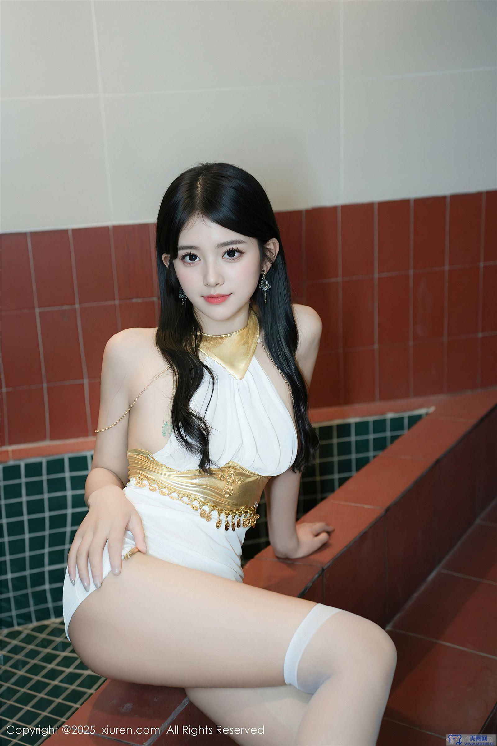 [秀人XIUREN] 2025.03.24 NO.10058 美少女@
