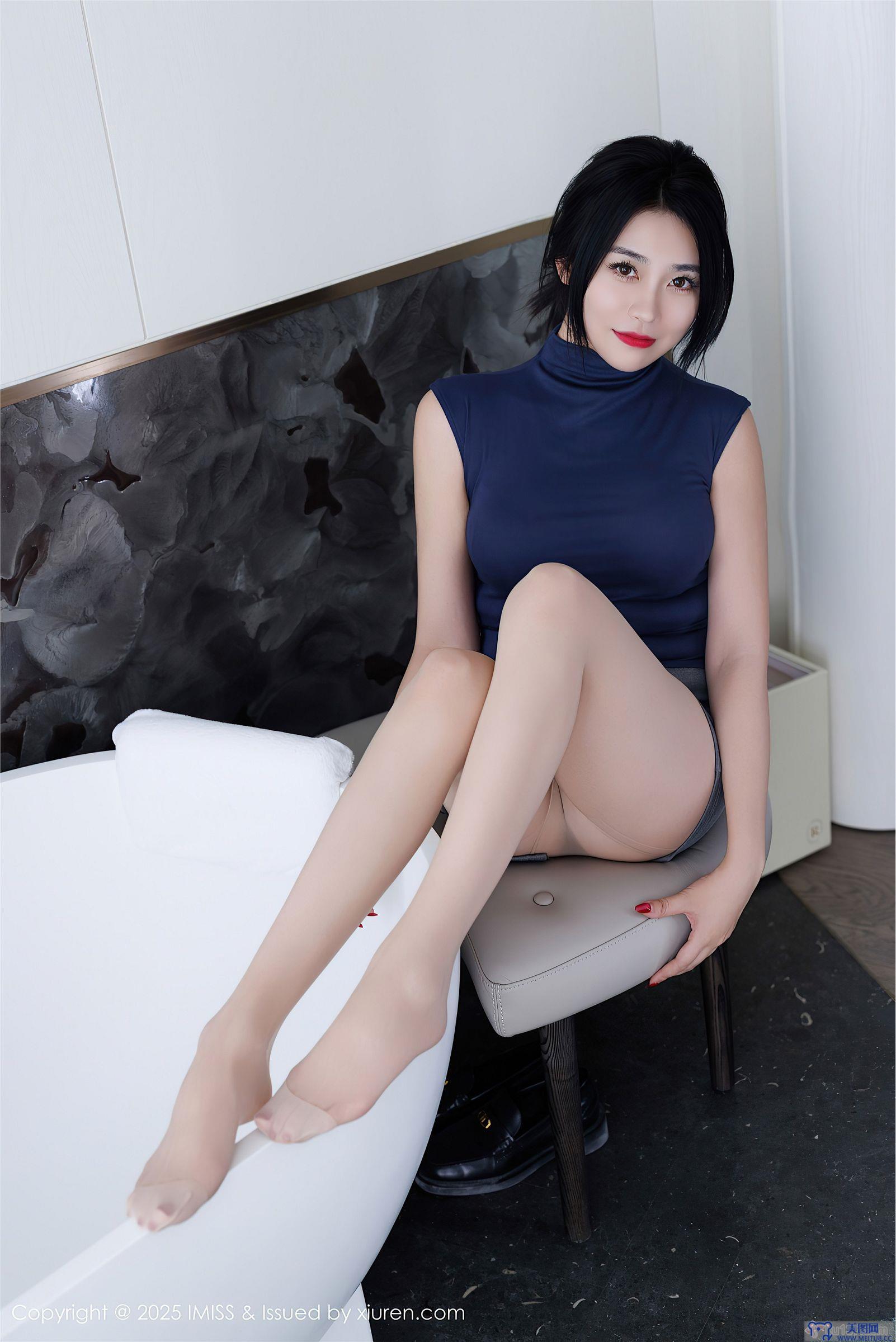 [IMISS爱蜜社美女] 2025.04.16 NO.789 许诺Sabrina
