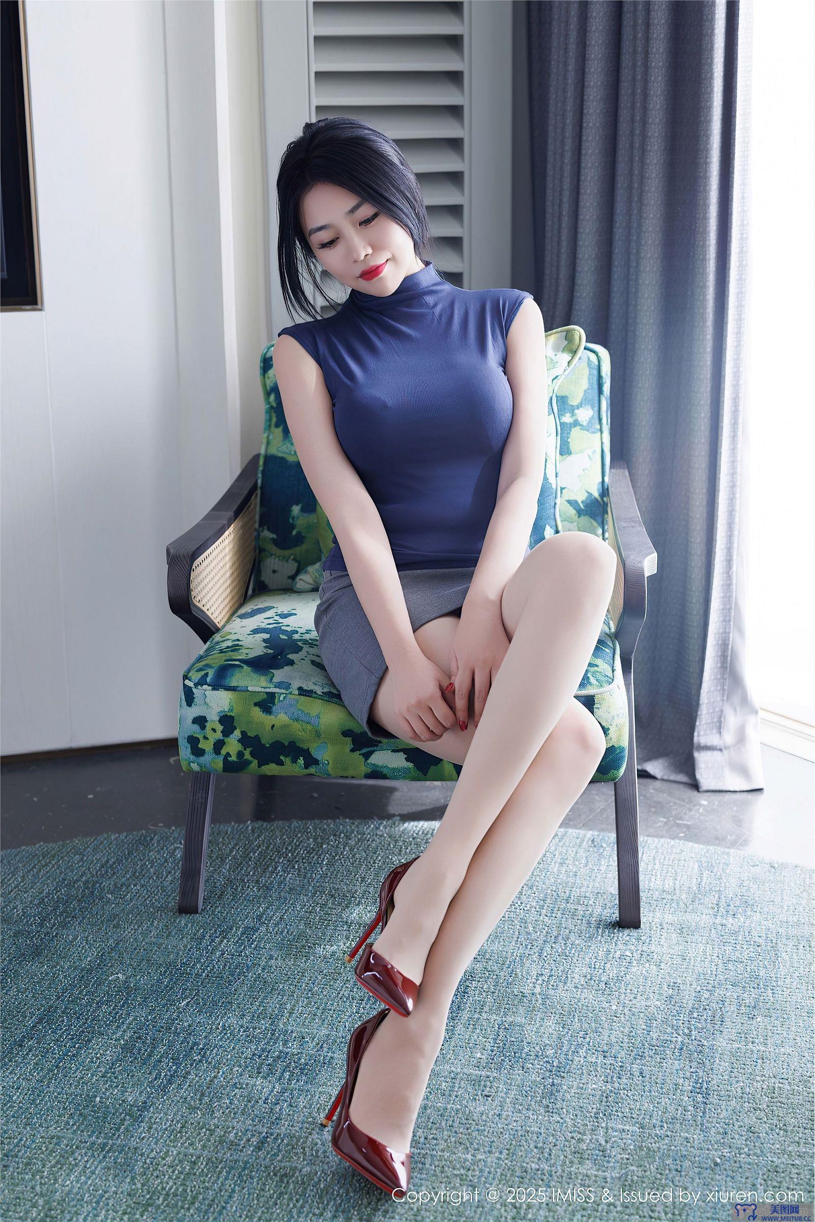 [IMISS爱蜜社美女] 2025.04.16 NO.789 许诺Sabrina