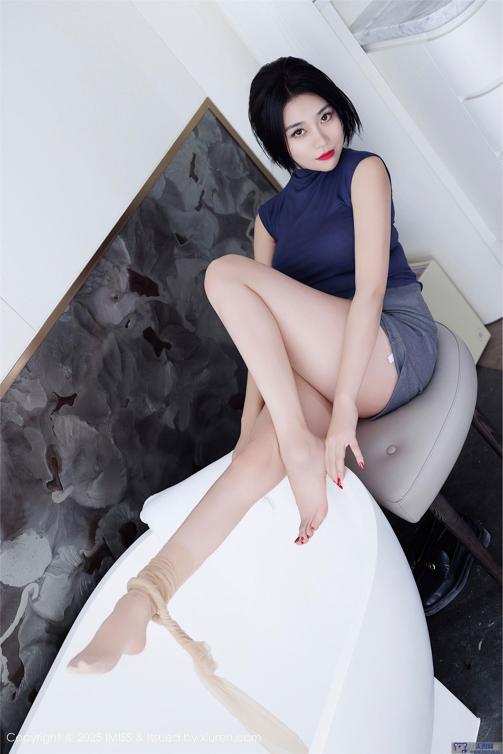 [IMISS爱蜜社美女] 2025.04.16 NO.789 许诺Sabrina
