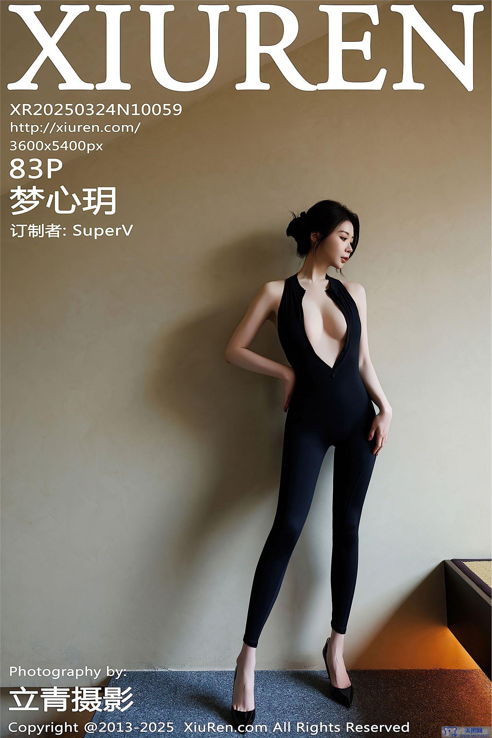 [秀人XIUREN] 2025.03.24 NO.10059 梦心玥