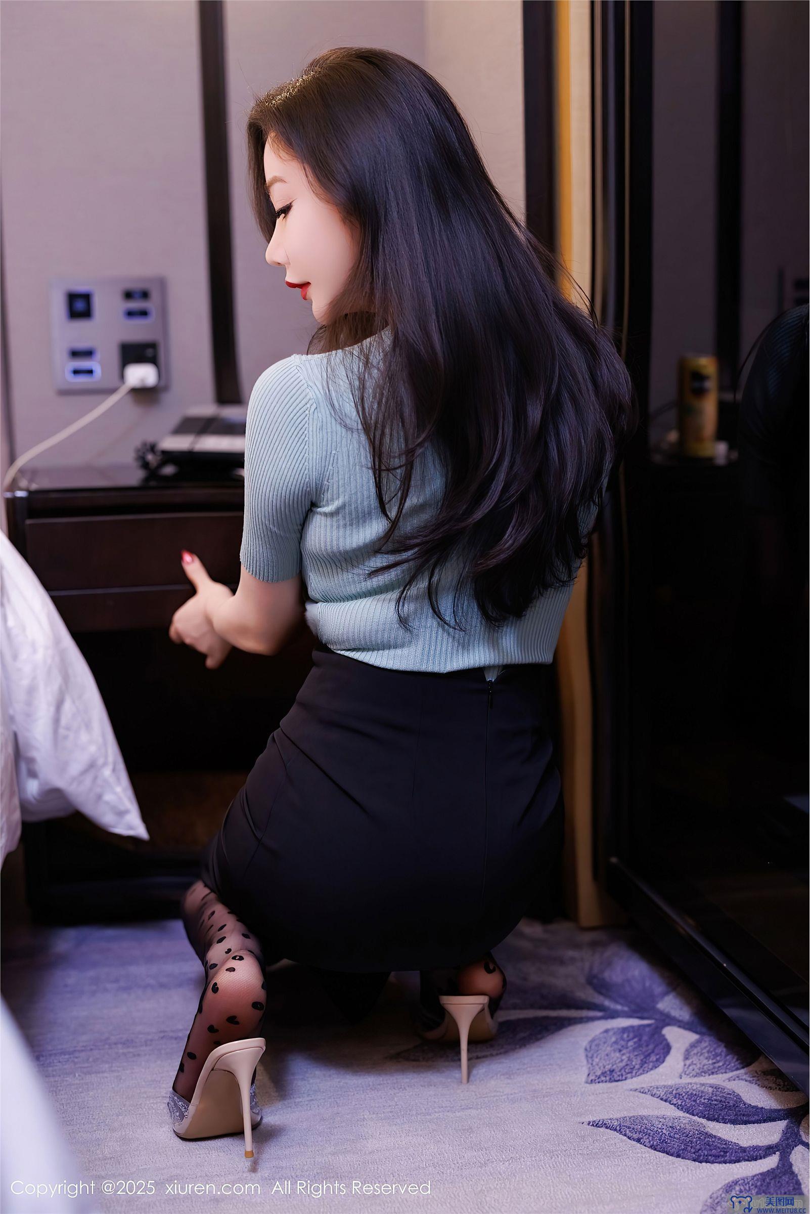 [秀人XIUREN] 2025.03.24 NO.10060 心妍小公主