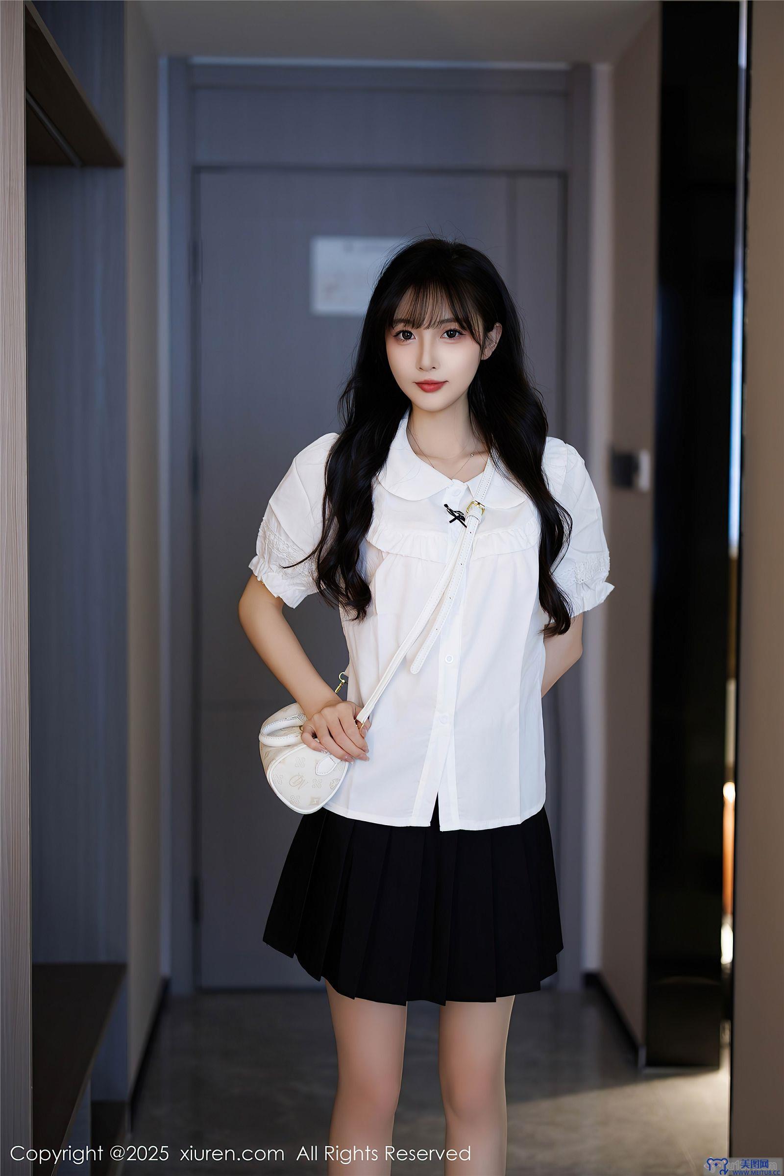 [秀人XIUREN] 2025.03.25 NO.10067 樱桃小阑子
