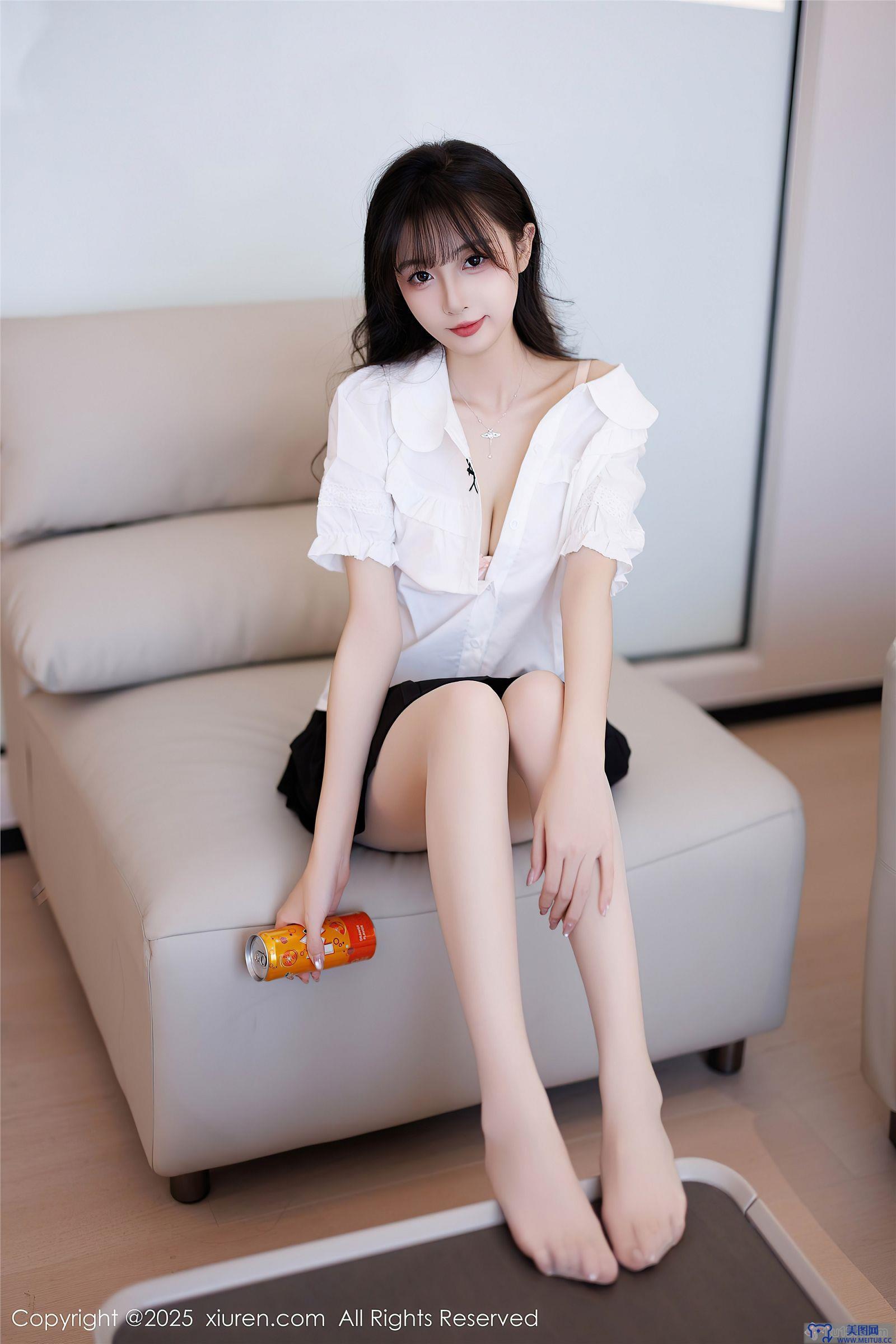 [秀人XIUREN] 2025.03.25 NO.10067 樱桃小阑子