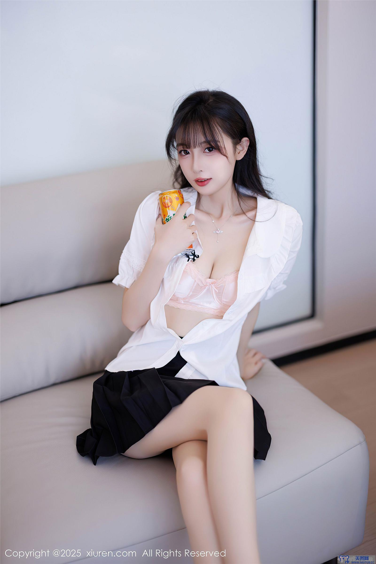 [秀人XIUREN] 2025.03.25 NO.10067 樱桃小阑子