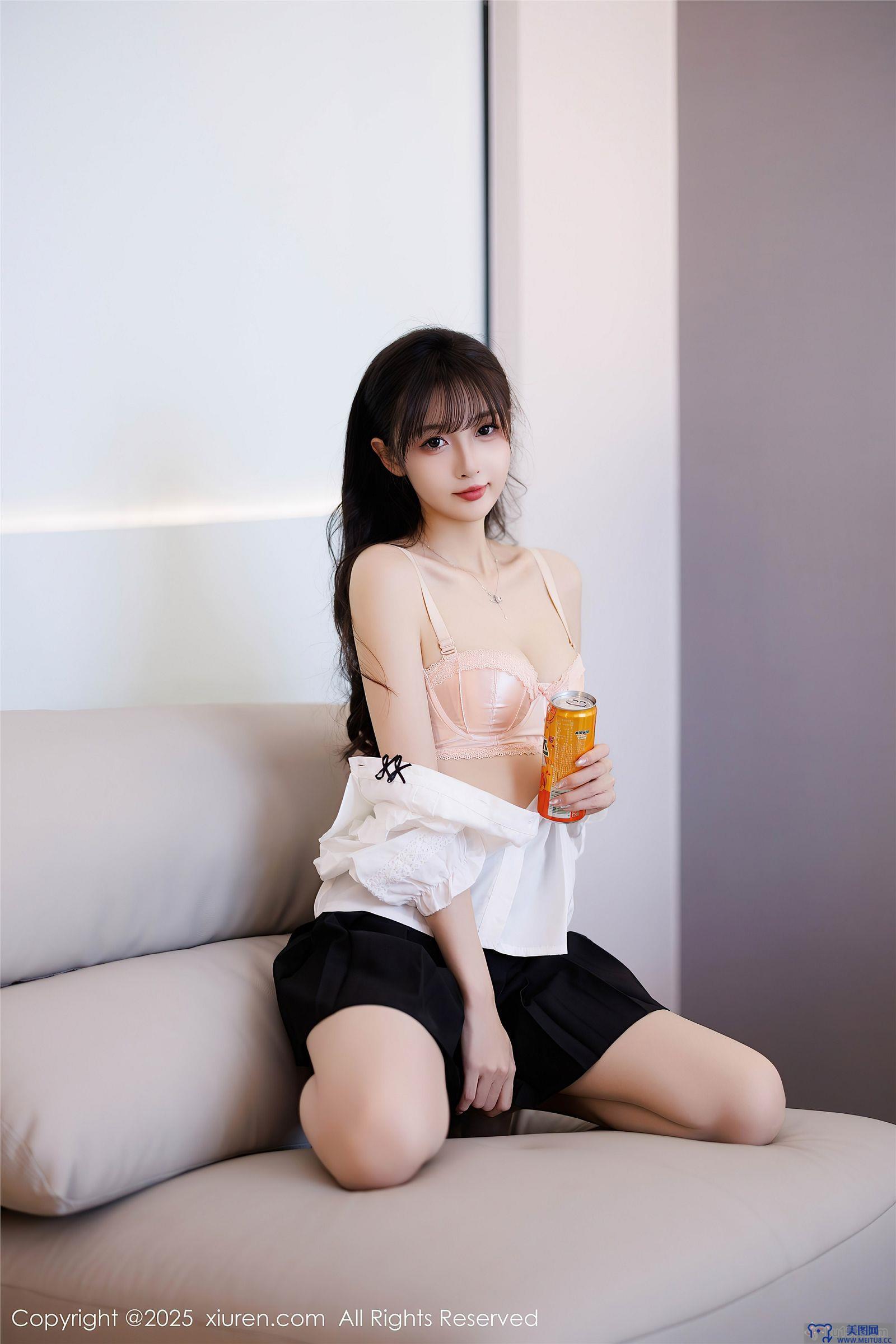 [秀人XIUREN] 2025.03.25 NO.10067 樱桃小阑子