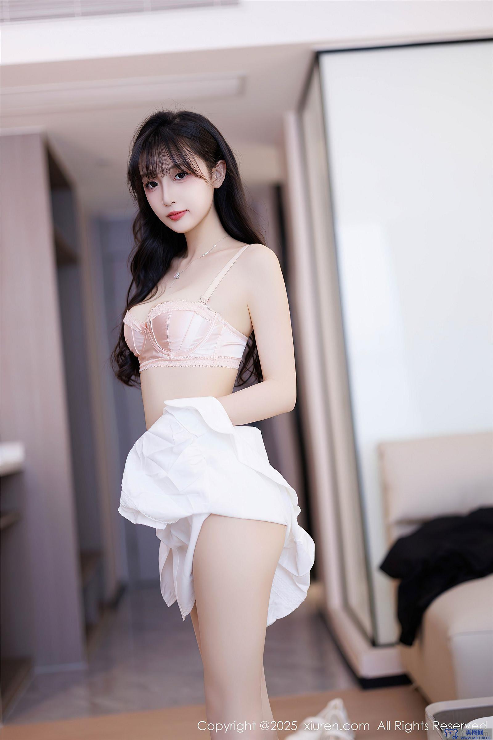[秀人XIUREN] 2025.03.25 NO.10067 樱桃小阑子