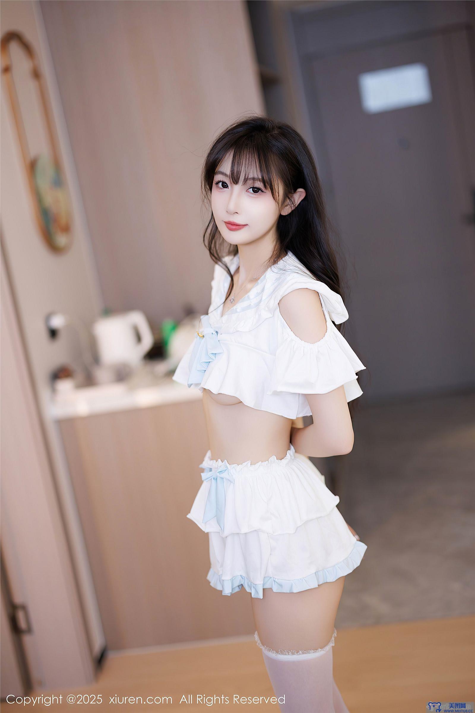 [秀人XIUREN] 2025.03.25 NO.10067 樱桃小阑子