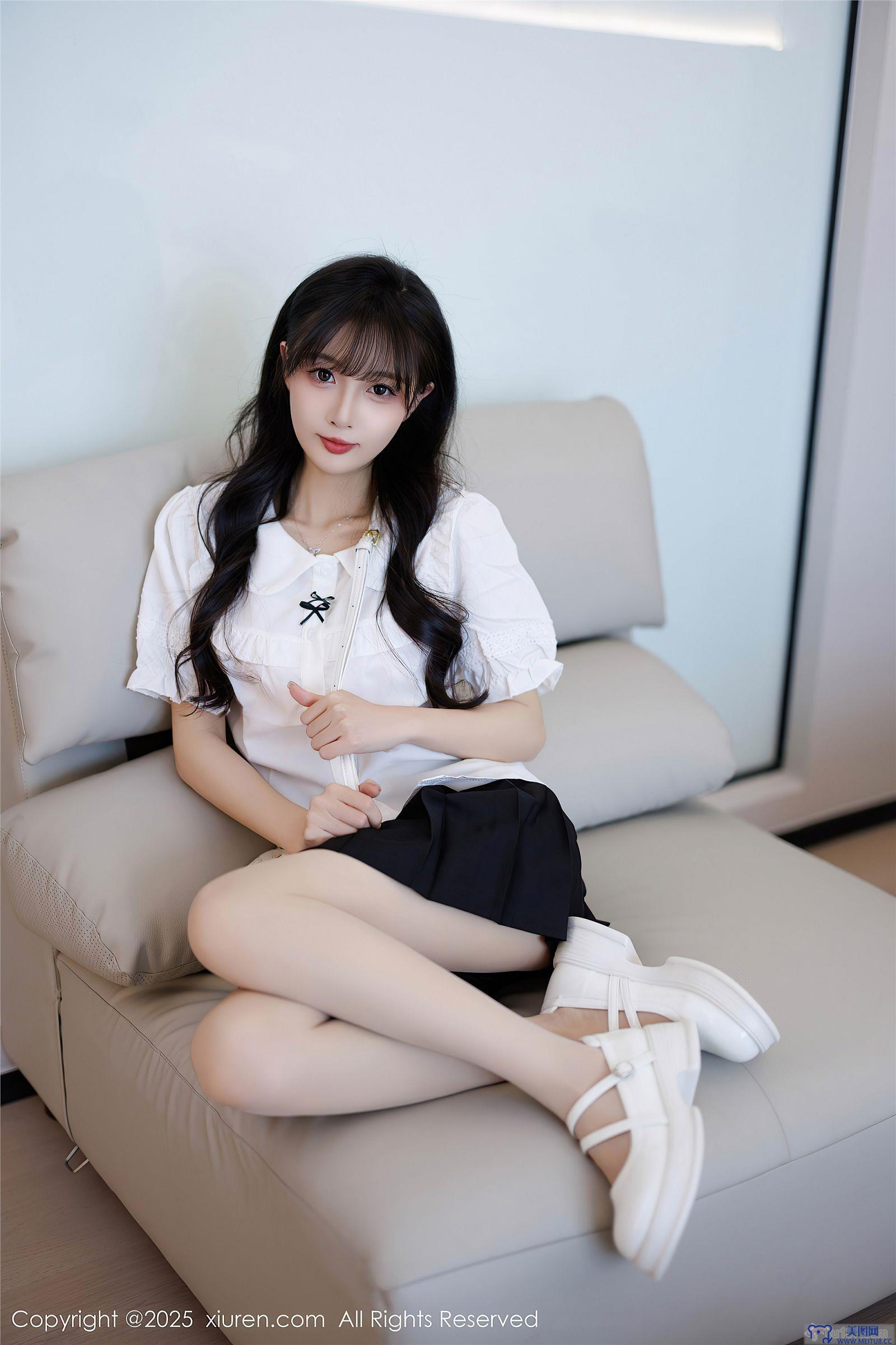 [秀人XIUREN] 2025.03.25 NO.10067 樱桃小阑子