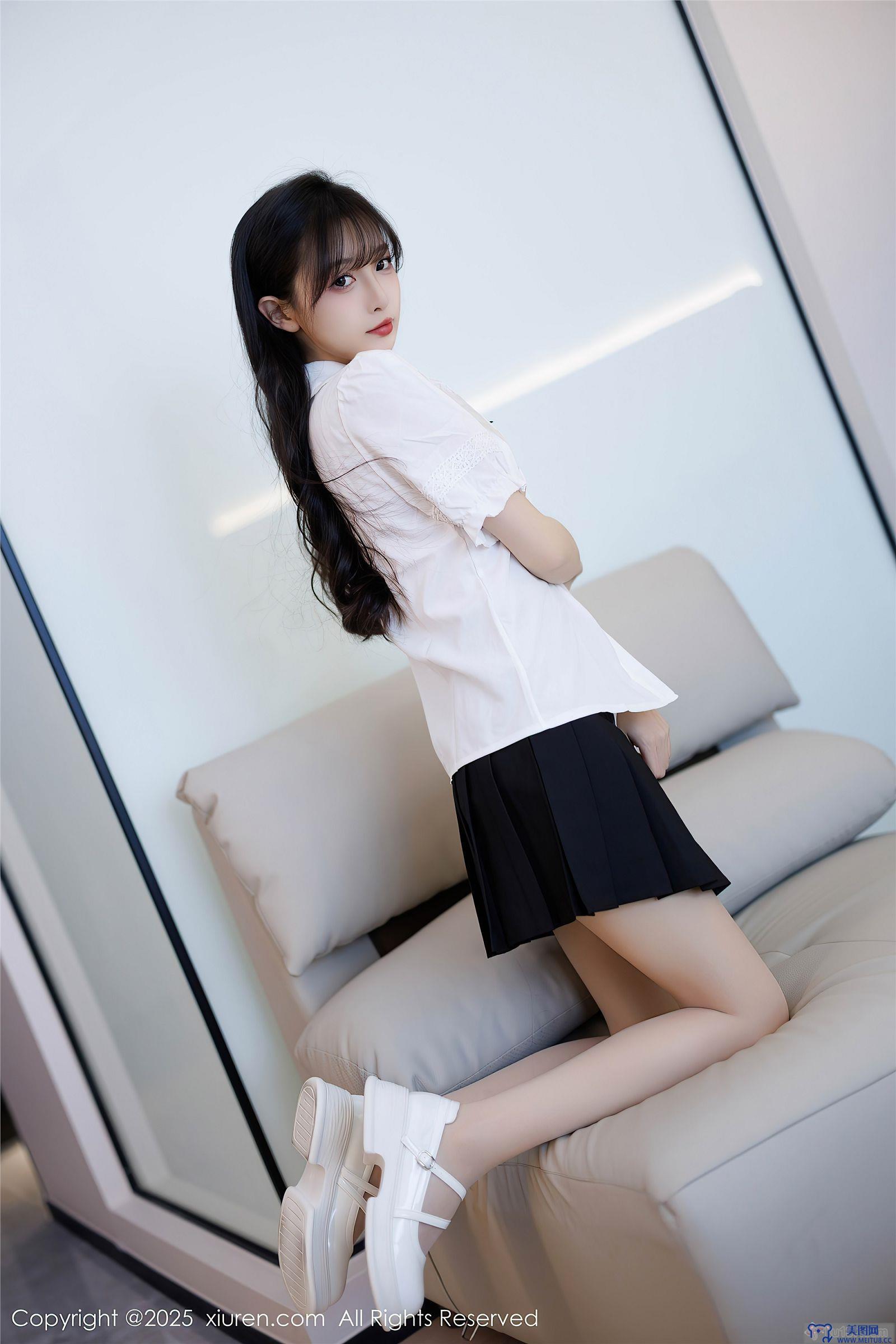 [秀人XIUREN] 2025.03.25 NO.10067 樱桃小阑子