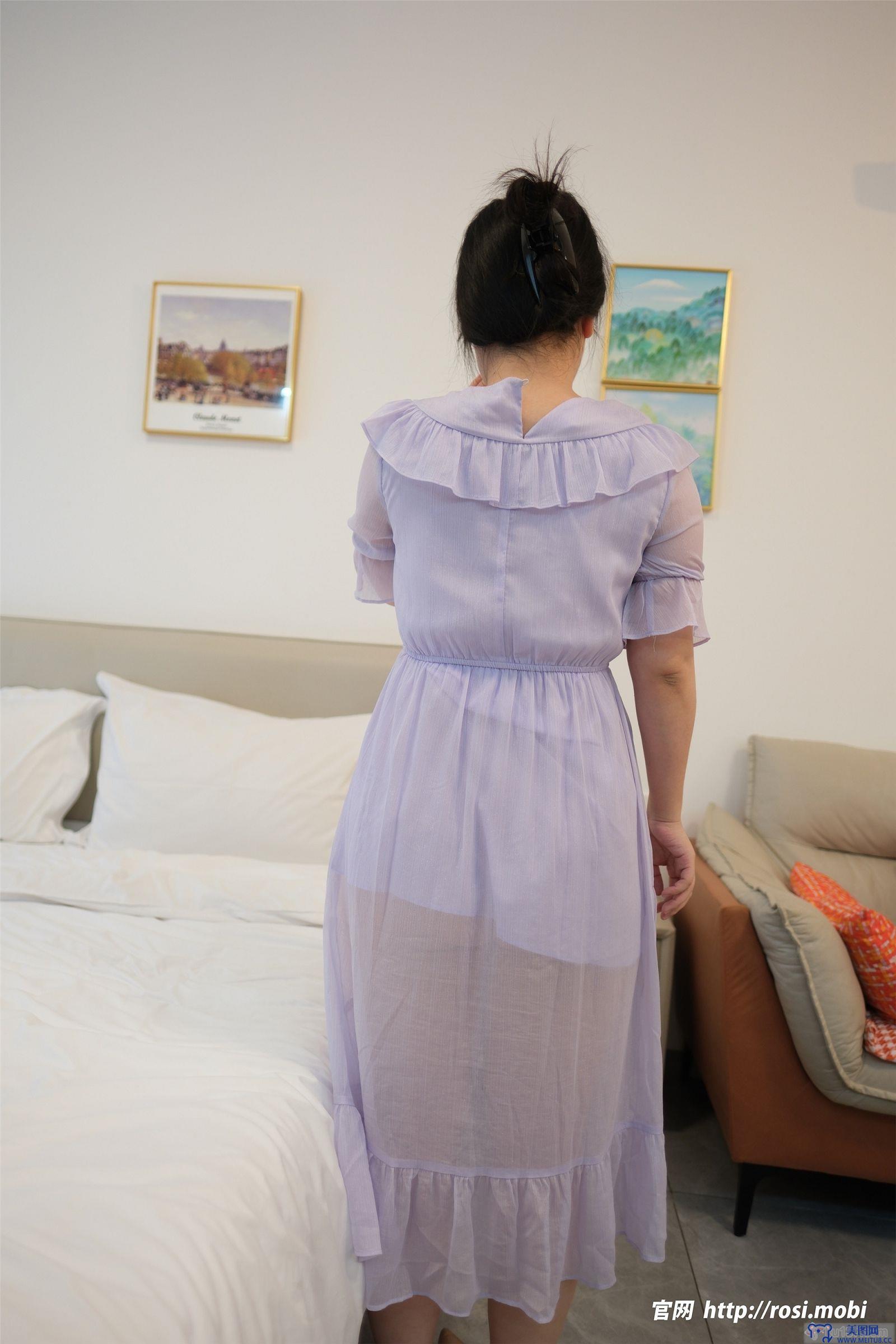 [ROSI美女图]2025.05.24 NO.4919