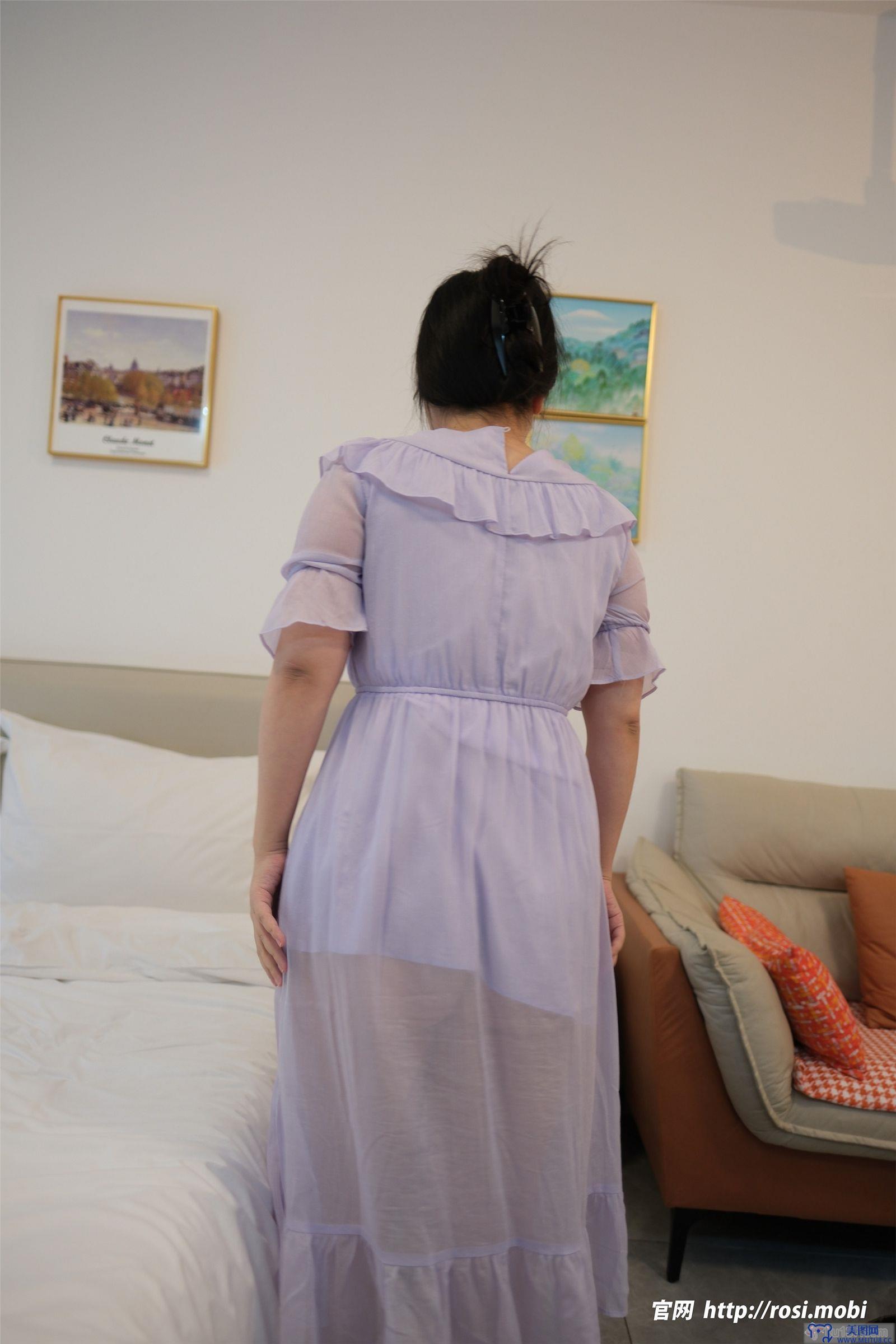 [ROSI美女图]2025.05.24 NO.4919