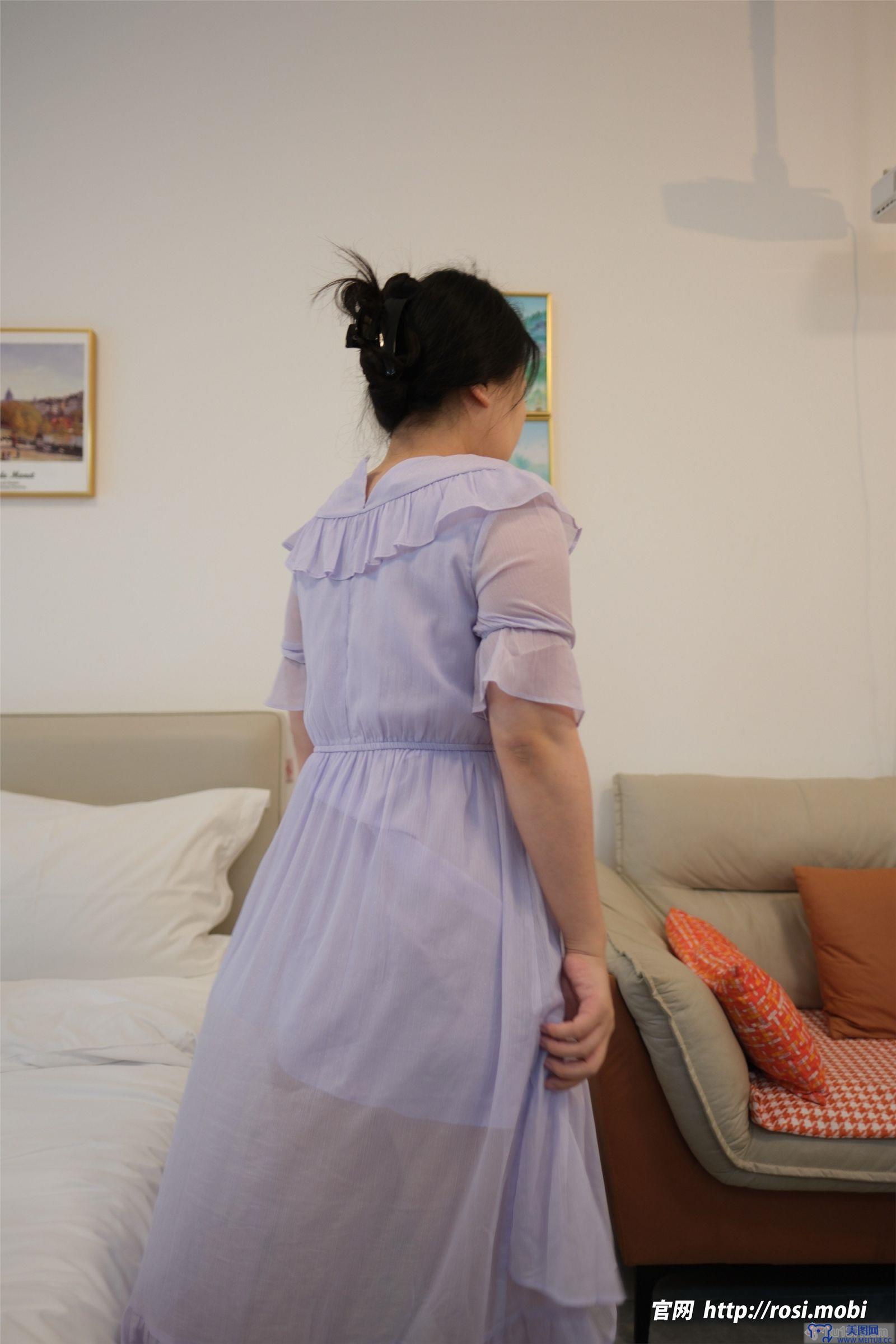 [ROSI美女图]2025.05.24 NO.4919