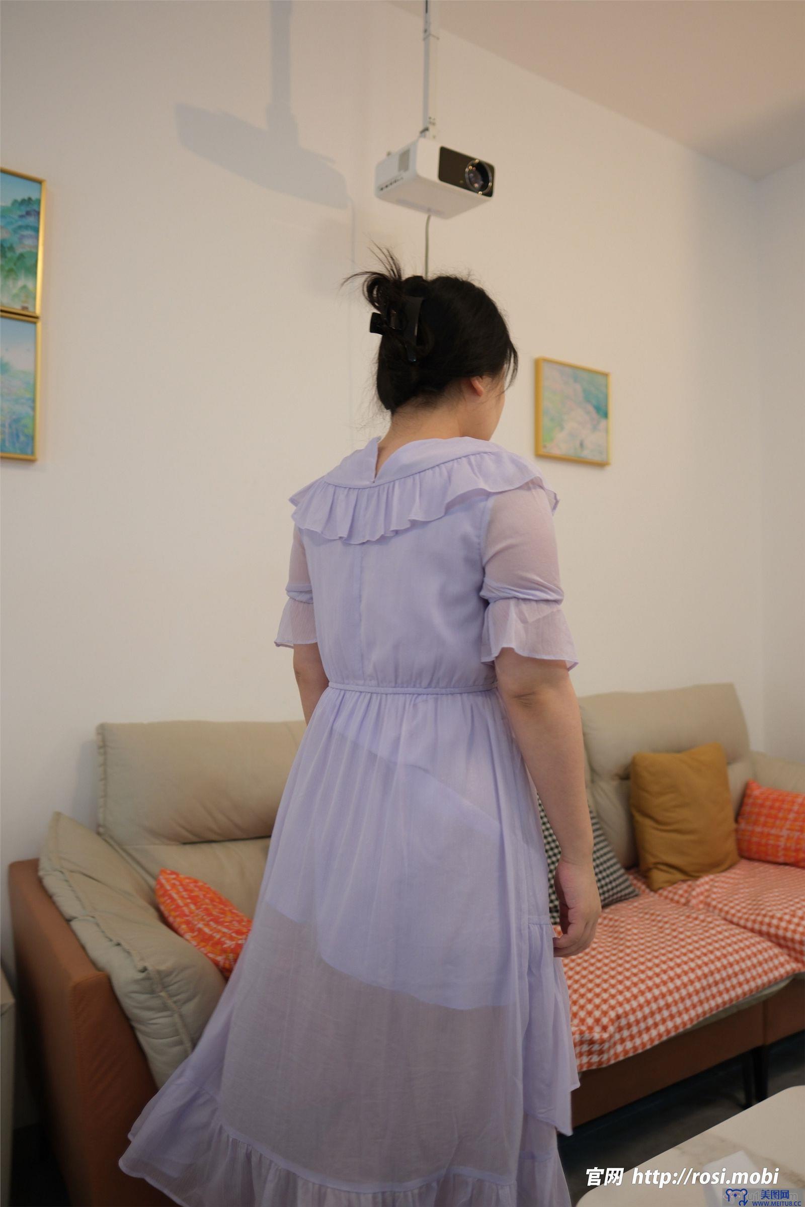 [ROSI美女图]2025.05.24 NO.4919