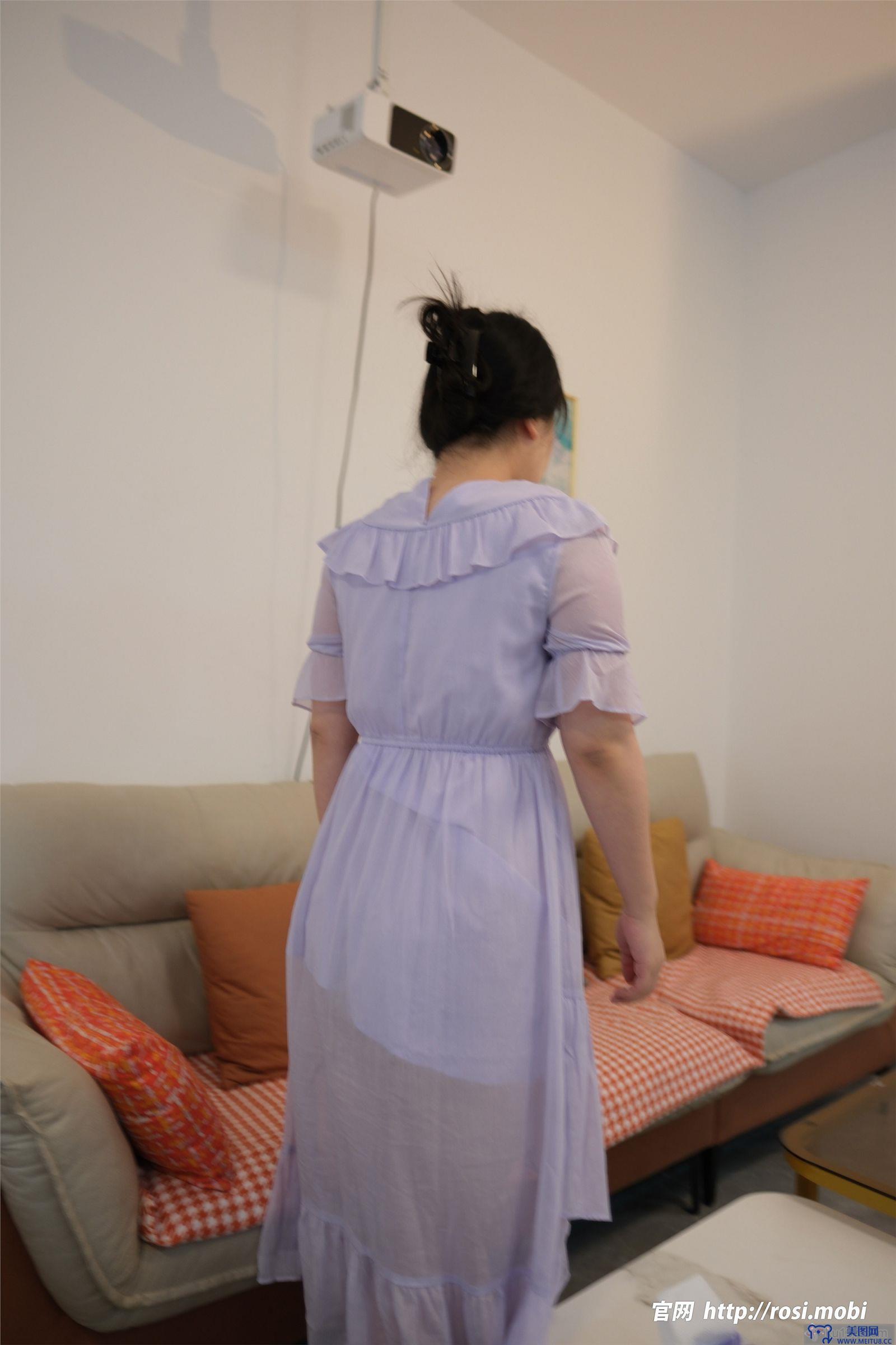 [ROSI美女图]2025.05.24 NO.4919