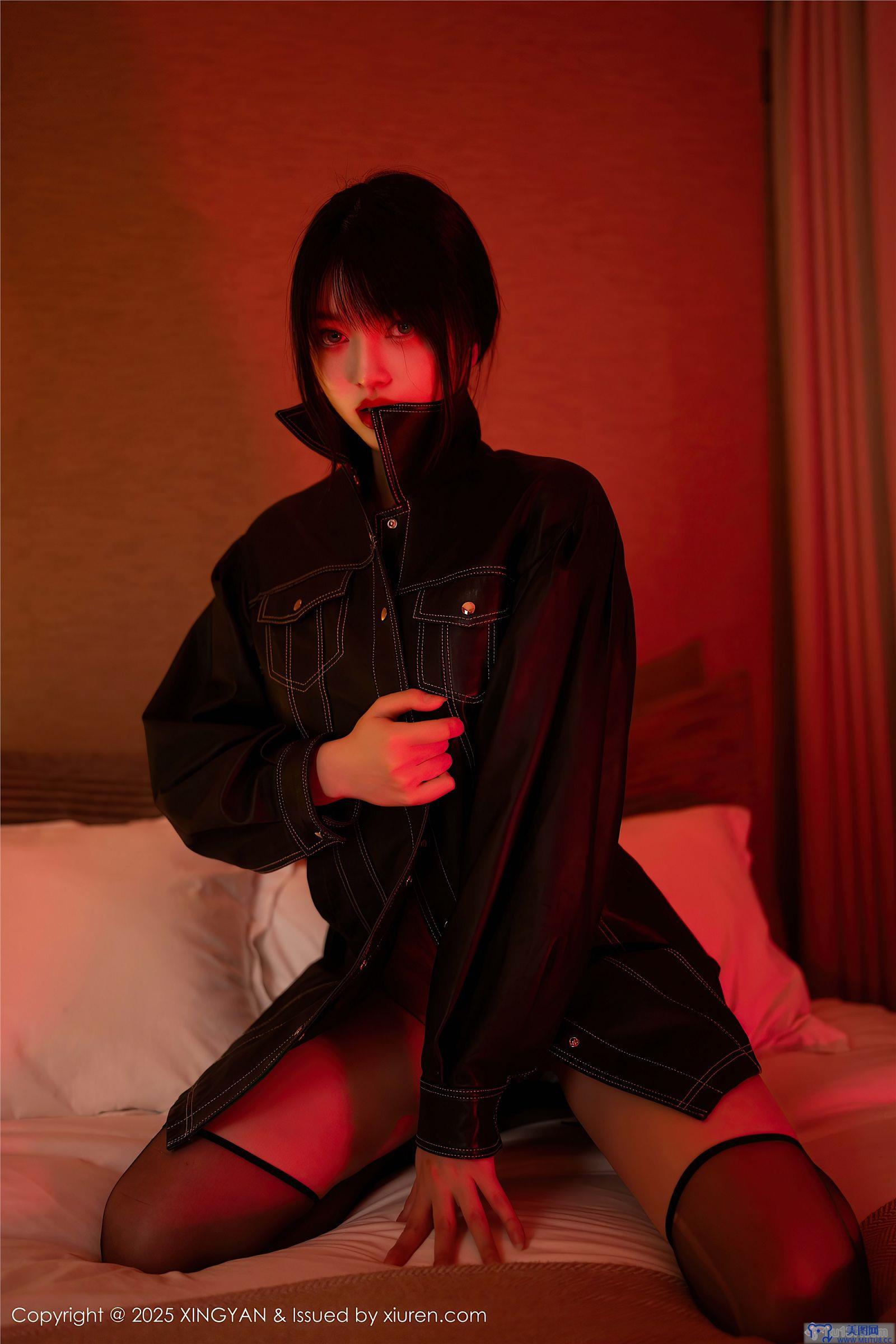 [星颜社XINGYAN] 2025.04.16 NO.335 白露lulu