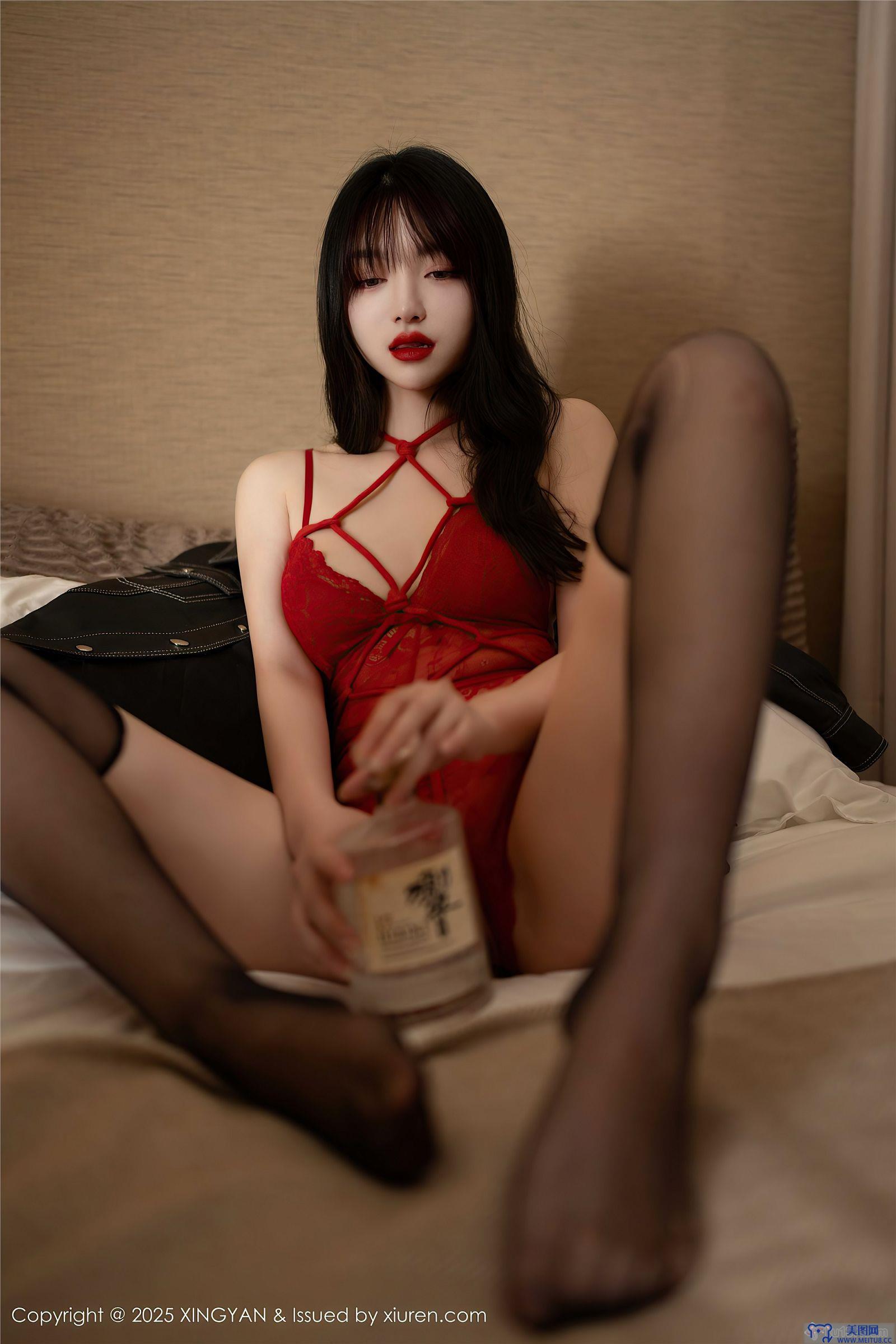 [星颜社XINGYAN] 2025.04.16 NO.335 白露lulu