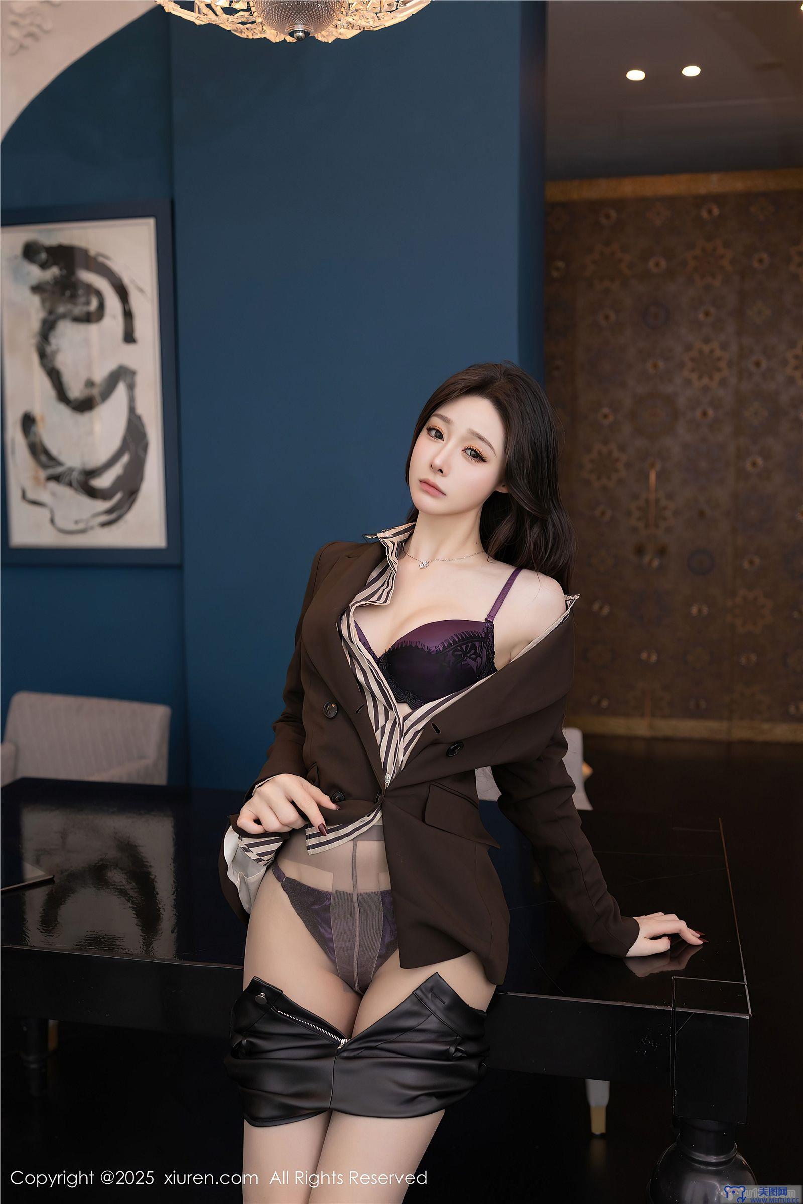[秀人XIUREN] 2025.04.25 NO.10202 小逗逗