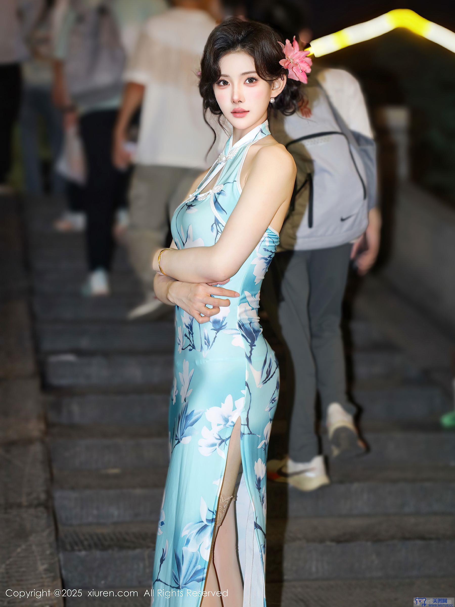 [秀人XIUREN] 2025.07.28 NO.10594 梨霜儿