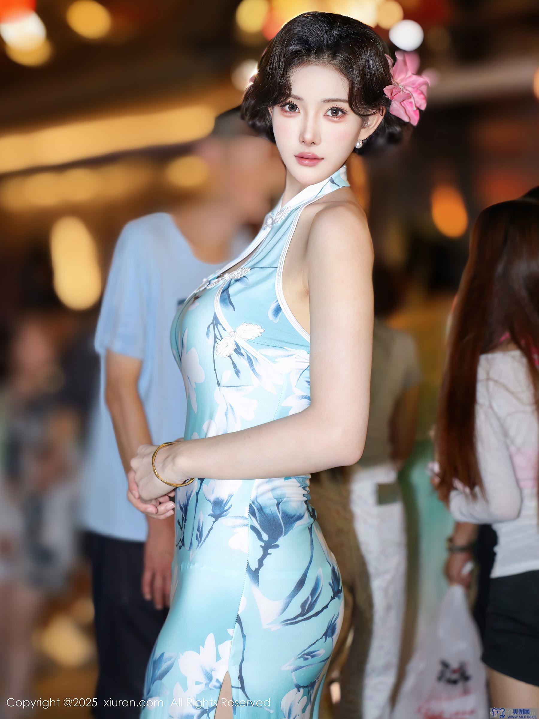 [秀人XIUREN] 2025.07.28 NO.10594 梨霜儿