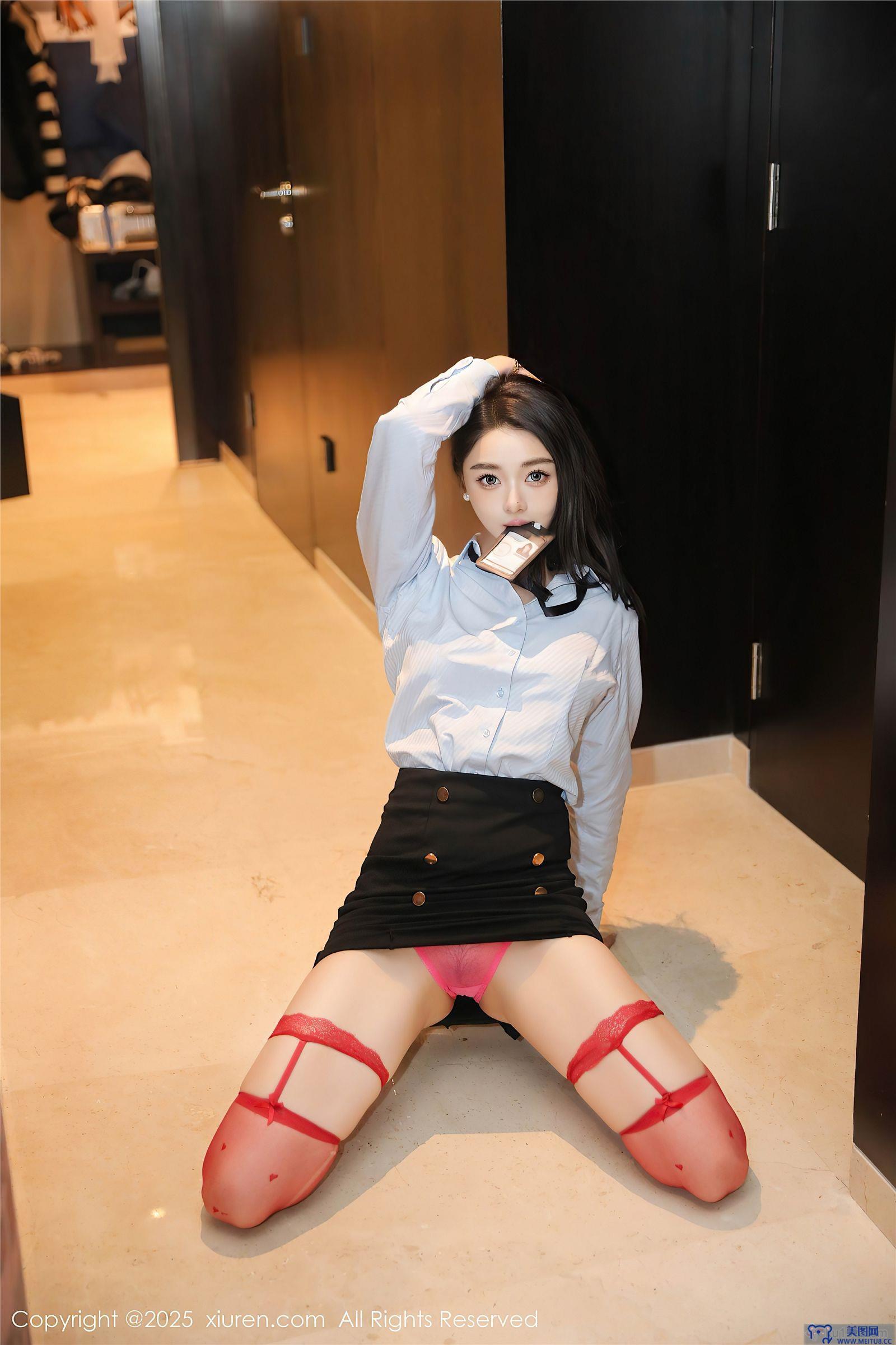 [秀人XIUREN] 2025.03.28 NO.10086 Candy糖糖