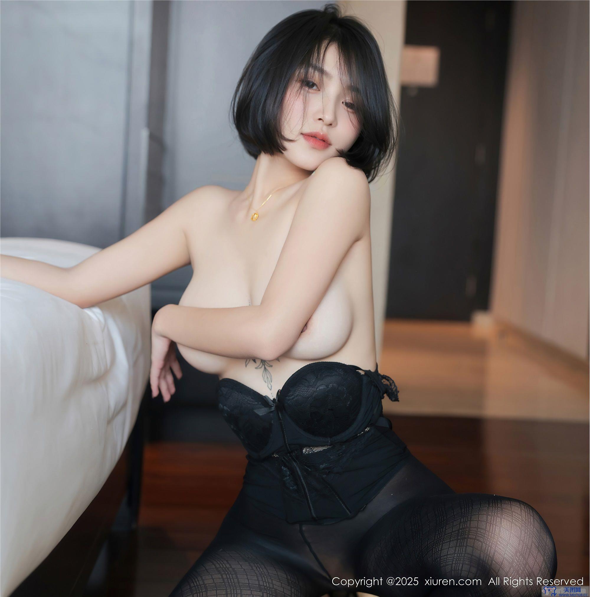 [秀人XIUREN] 2025.03.27 NO.10076 汐子
