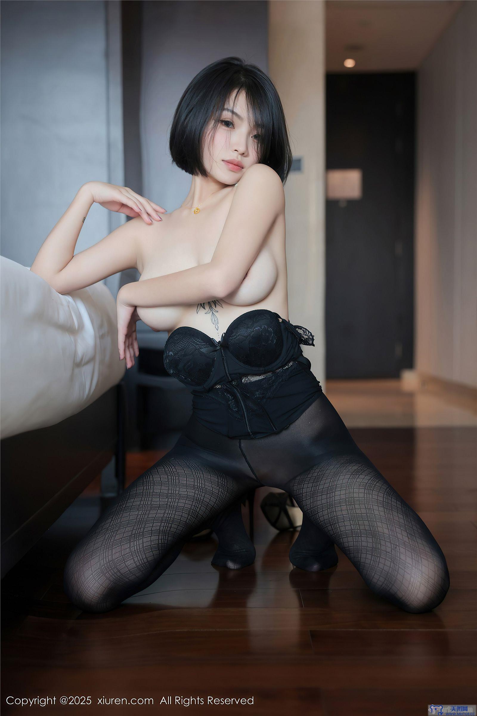 [秀人XIUREN] 2025.03.27 NO.10076 汐子